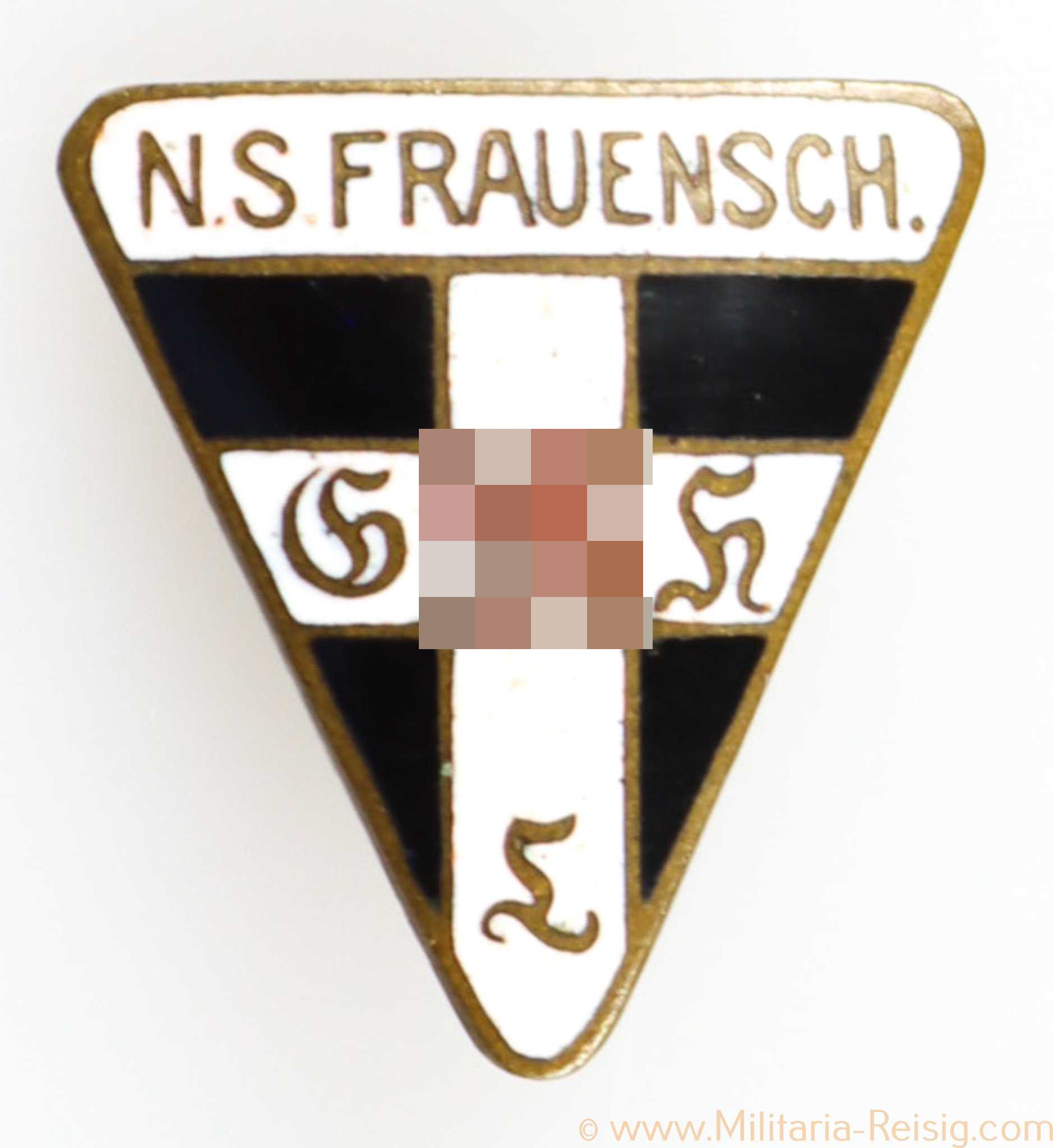 Mitgliedsabzeichen NS Frauenschaft, 27 mm