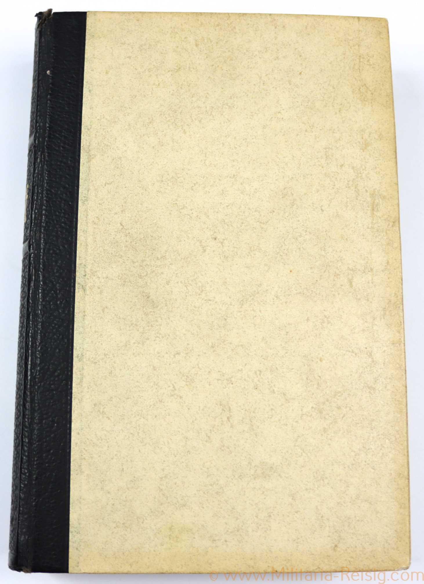 Mein Kampf Hochzeitsausgabe 1943, Lateinschrift