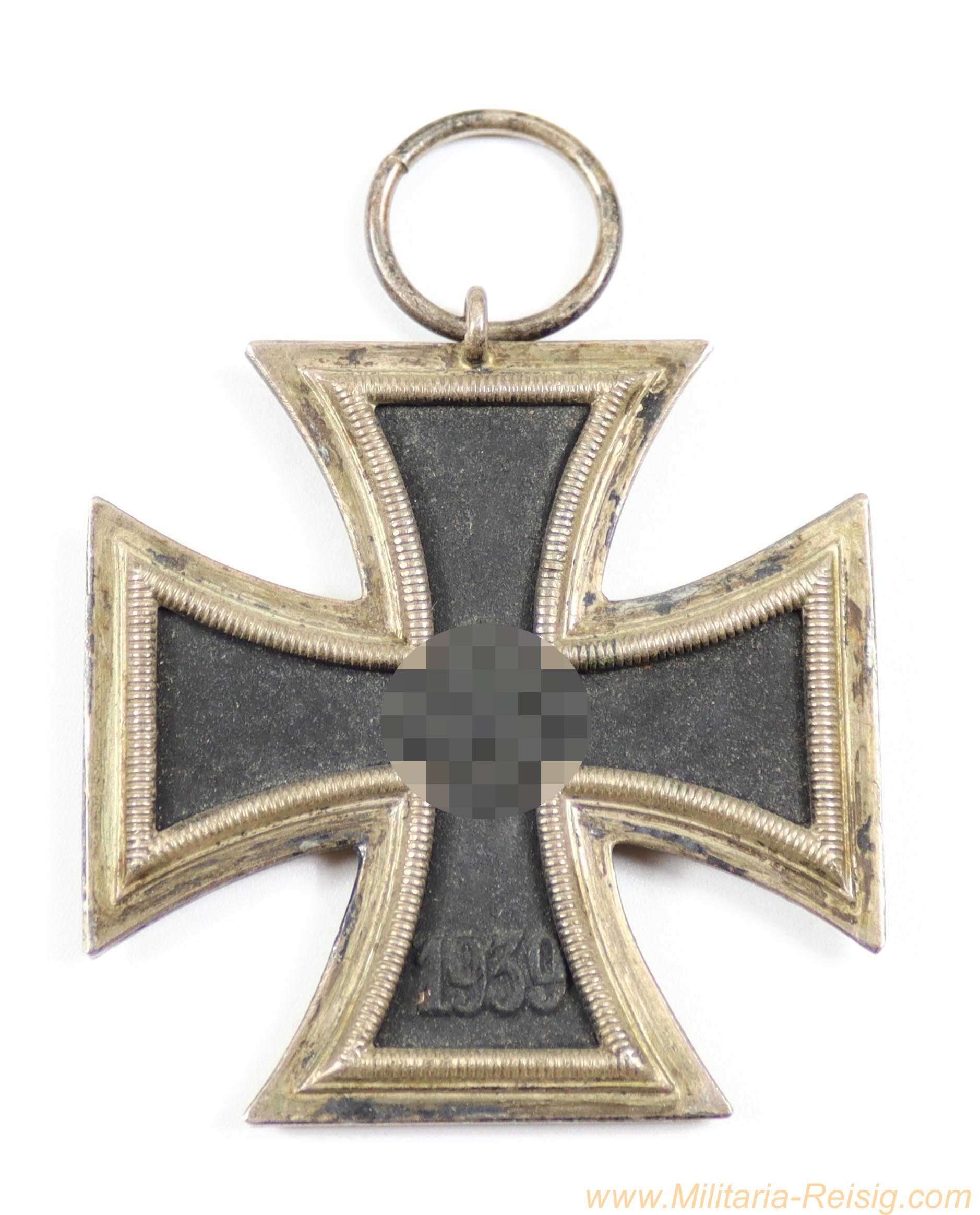 Eisernes Kreuz 2. Klasse 1939 – Hersteller "25"