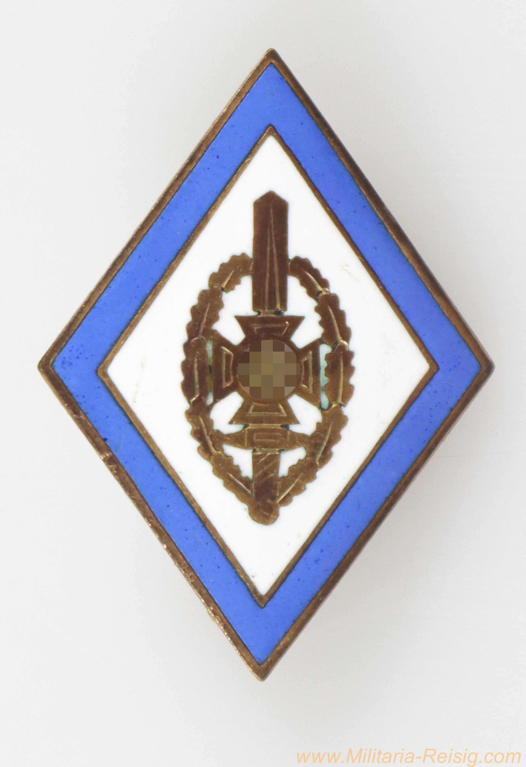 NS-Kriegsopferversorgung (NSKOV) Abzeichen, 38 mm