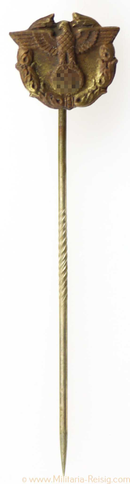 Anstecknadel Zollgrenzschutz Ehrenzeichen, 13 mm