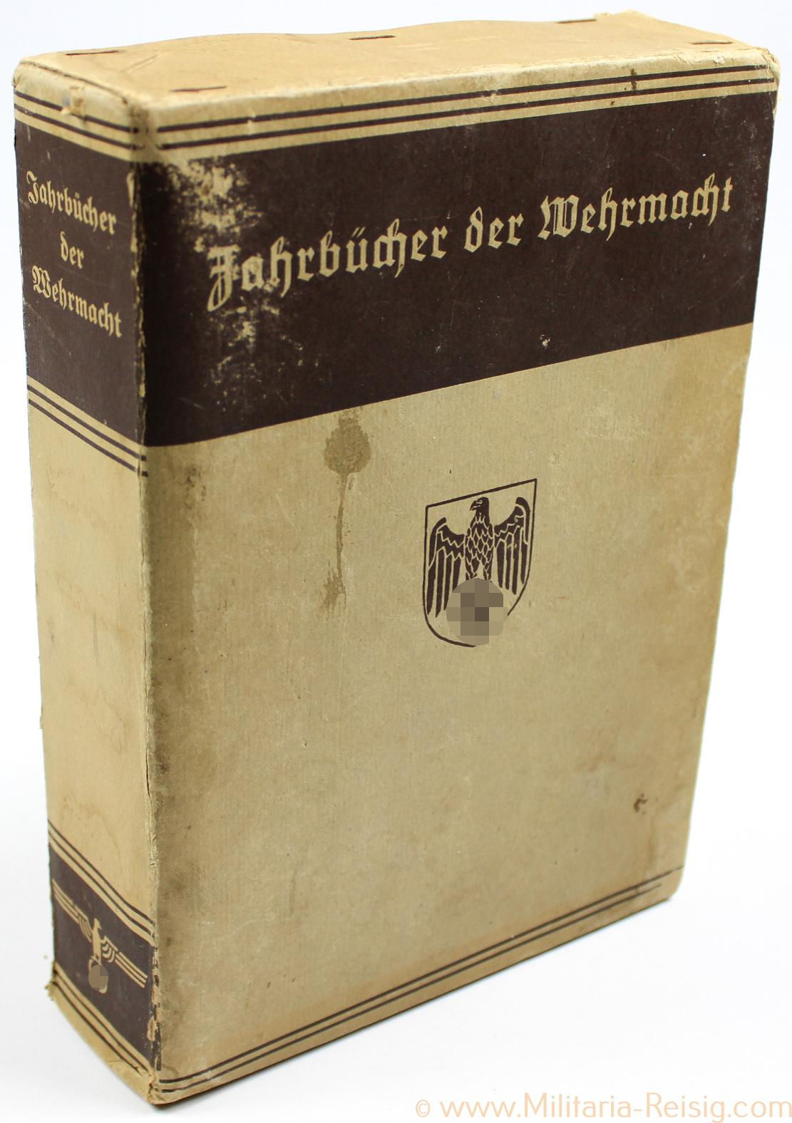 Jahrbücher der Wehrmacht 1941