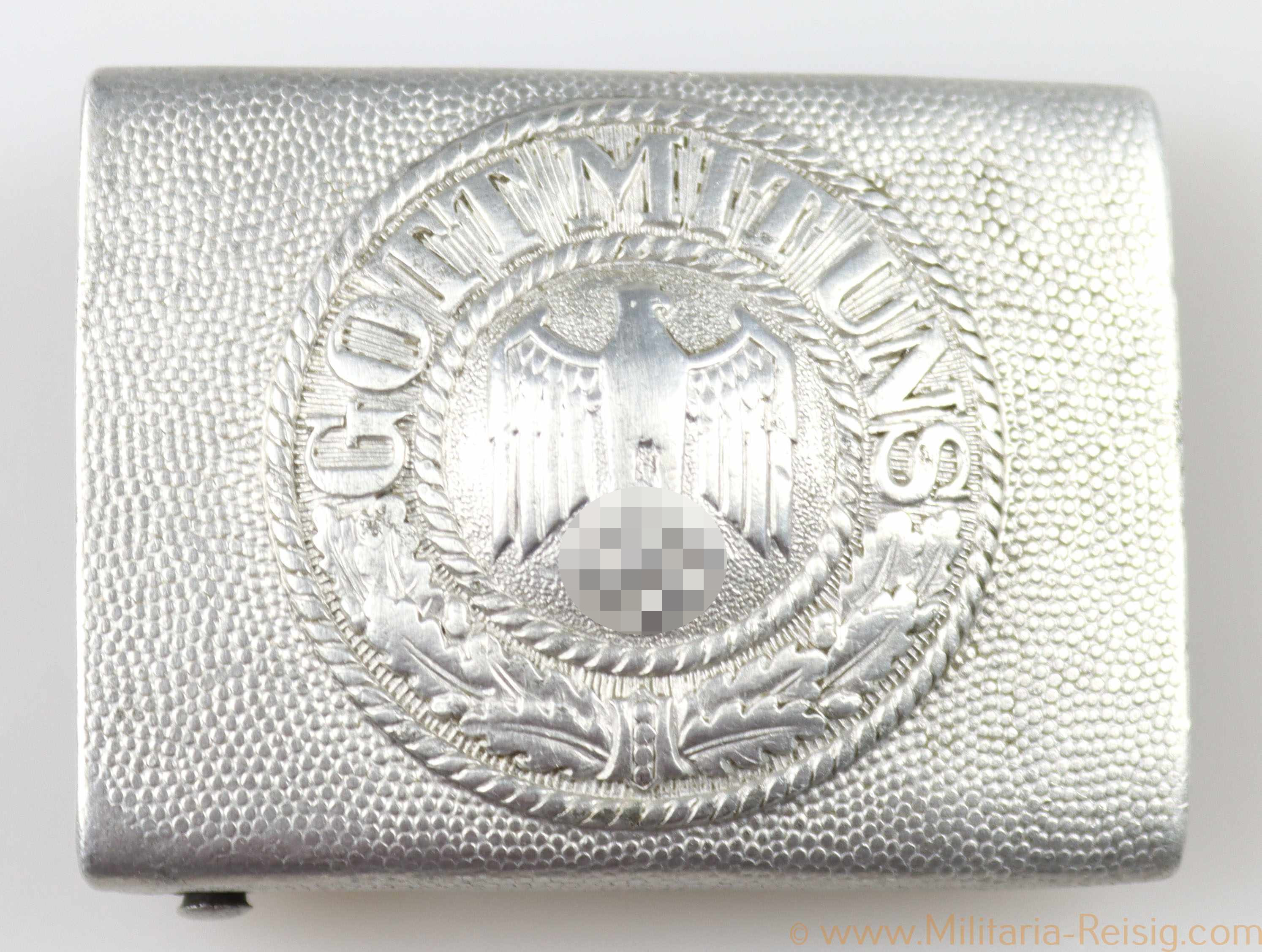 Wehrmacht Koppelschloss für Mannschaften