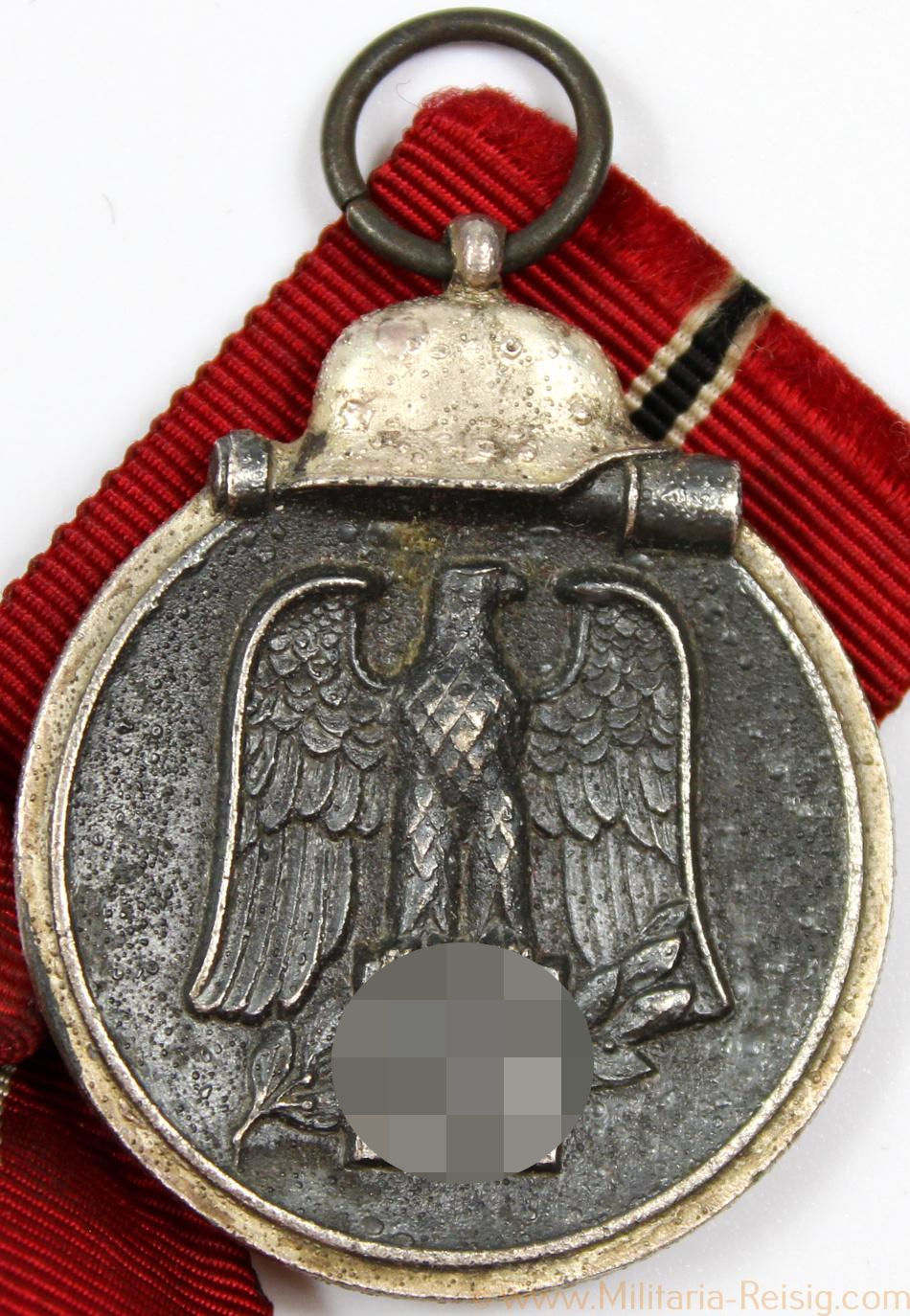 Ostmedaille, Herst. 100 (Rudolf Wächtler & Lange, Mittweida)