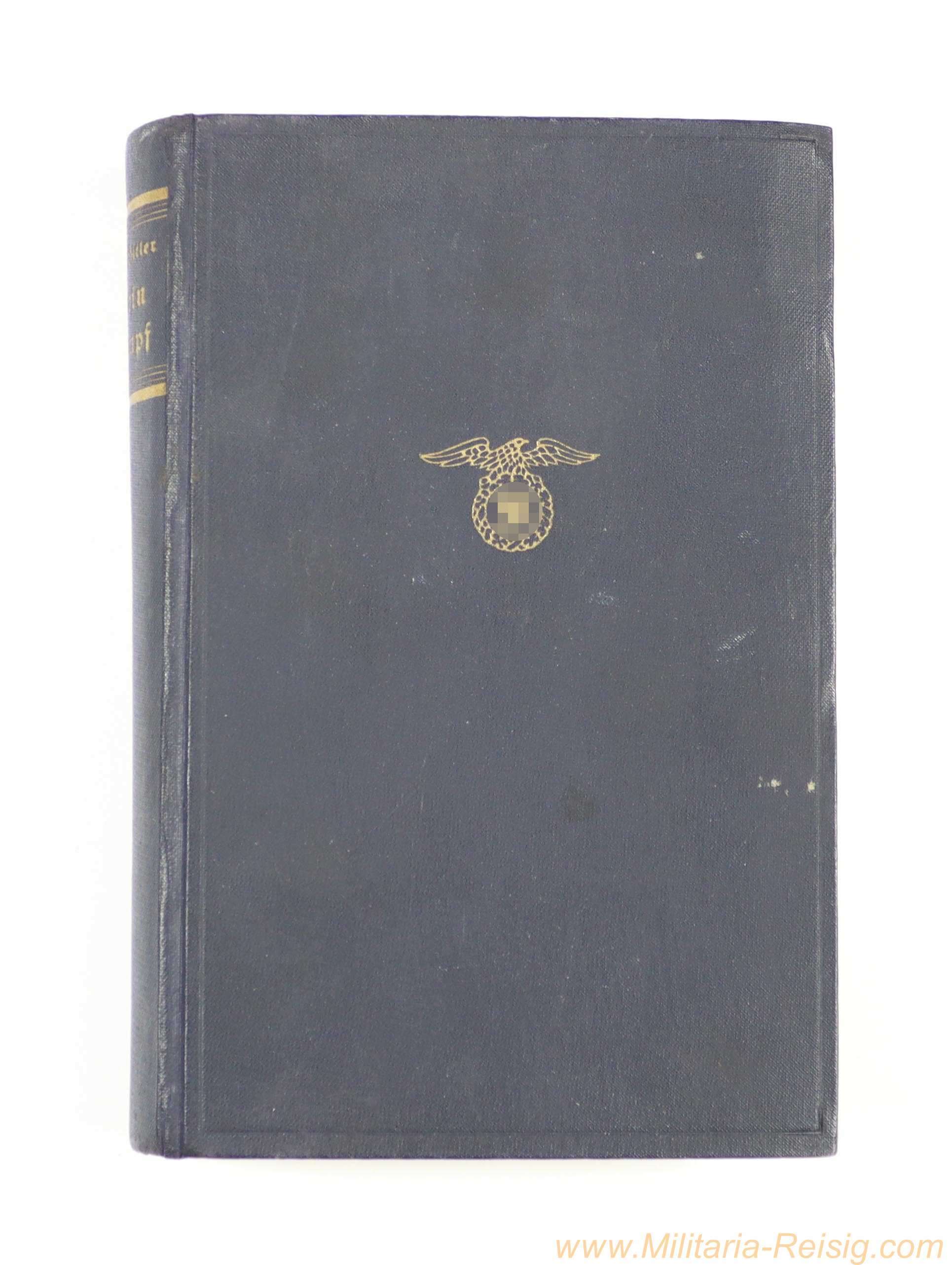 Mein Kampf - Volksausgabe 1936