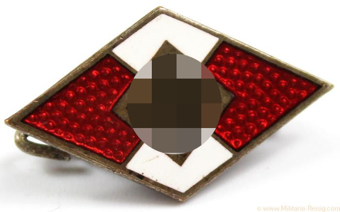 HJ Mitgliedsabzeichen