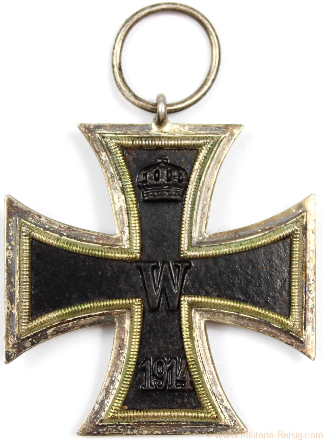 Eisernes Kreuz 2. Klasse 1914