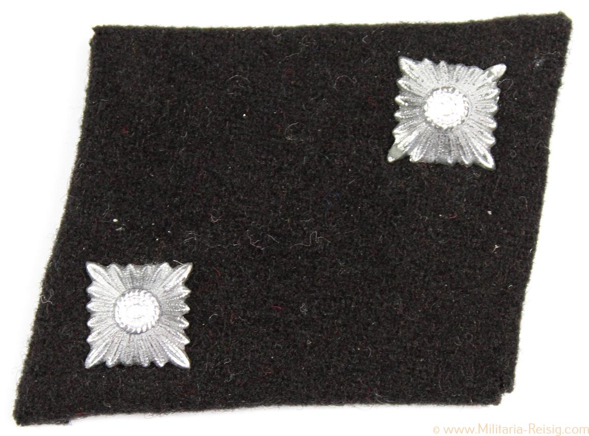 Kragenspiegel für einen SS-Oberscharführer