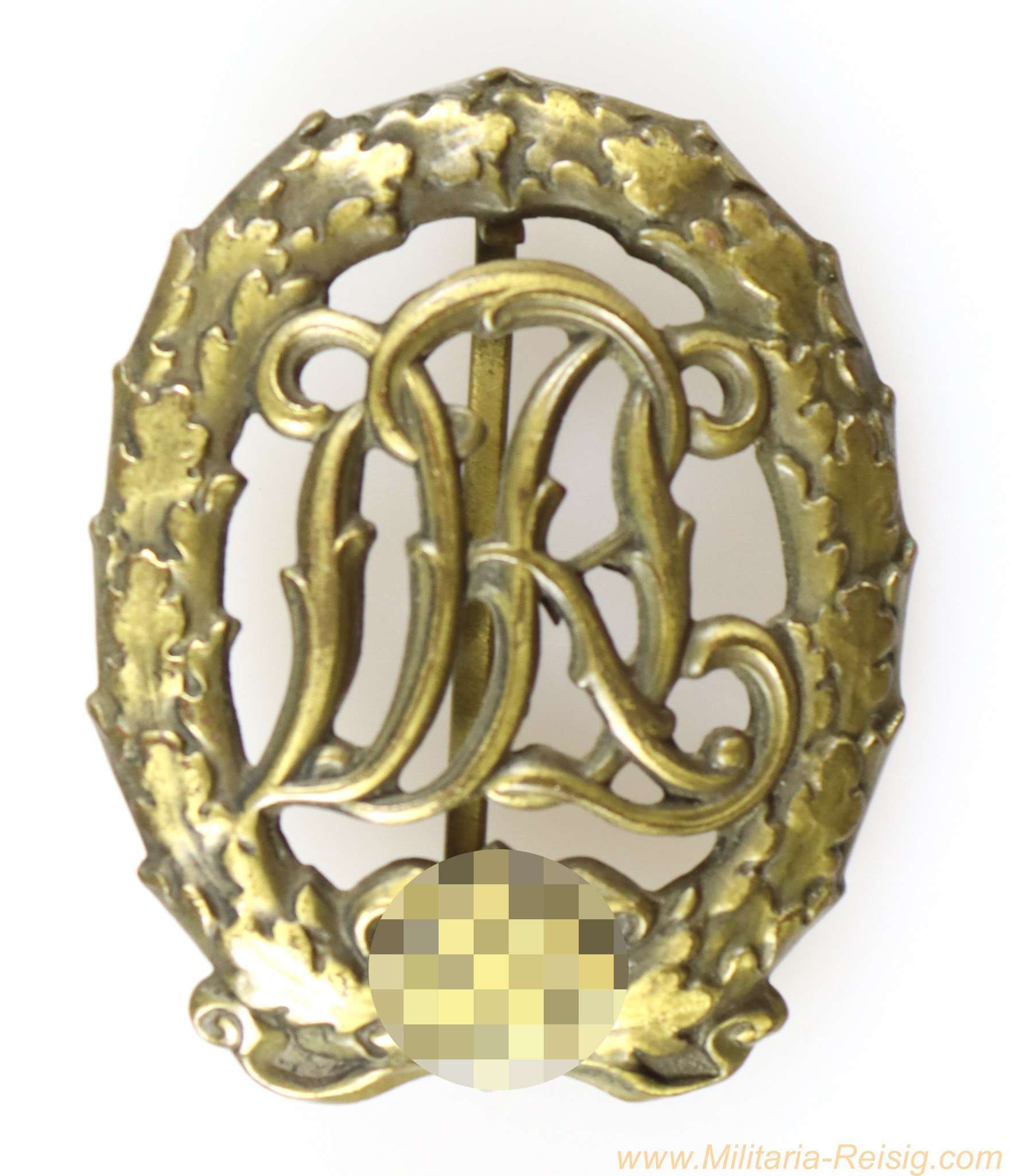 DRL Deutsches Reichssportabzeichen in Bronze
