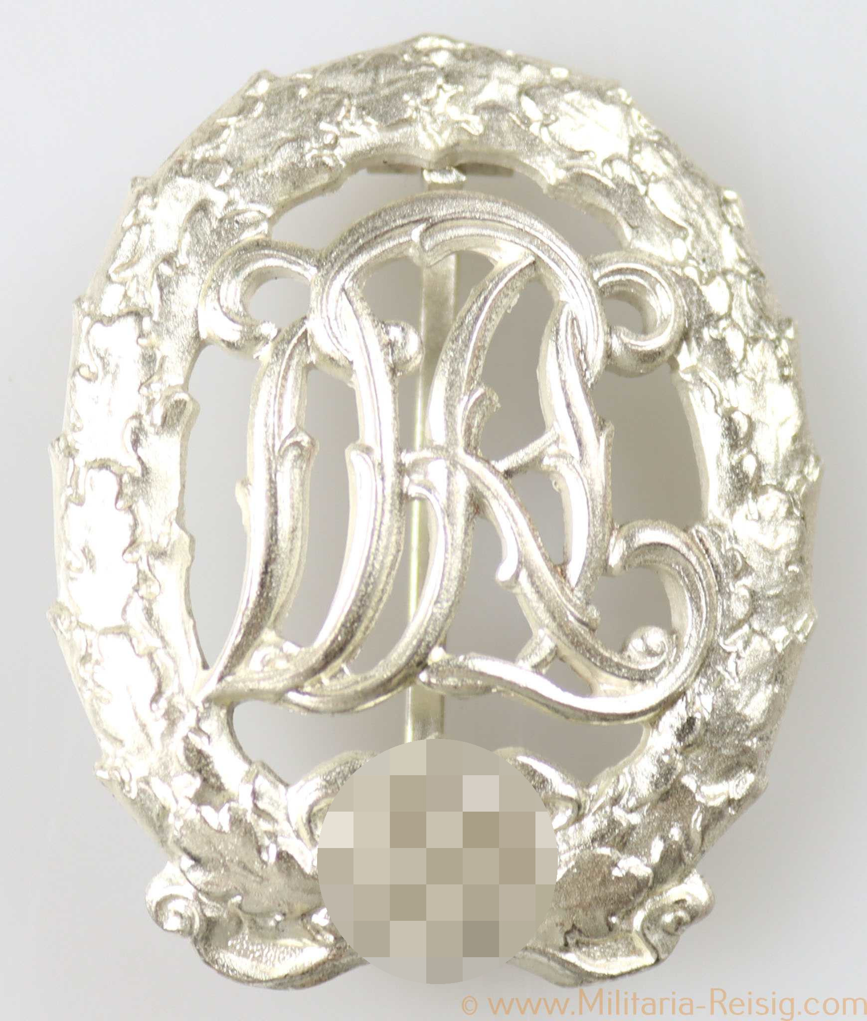 DRL Deutsches Reichssportabzeichen in Silber