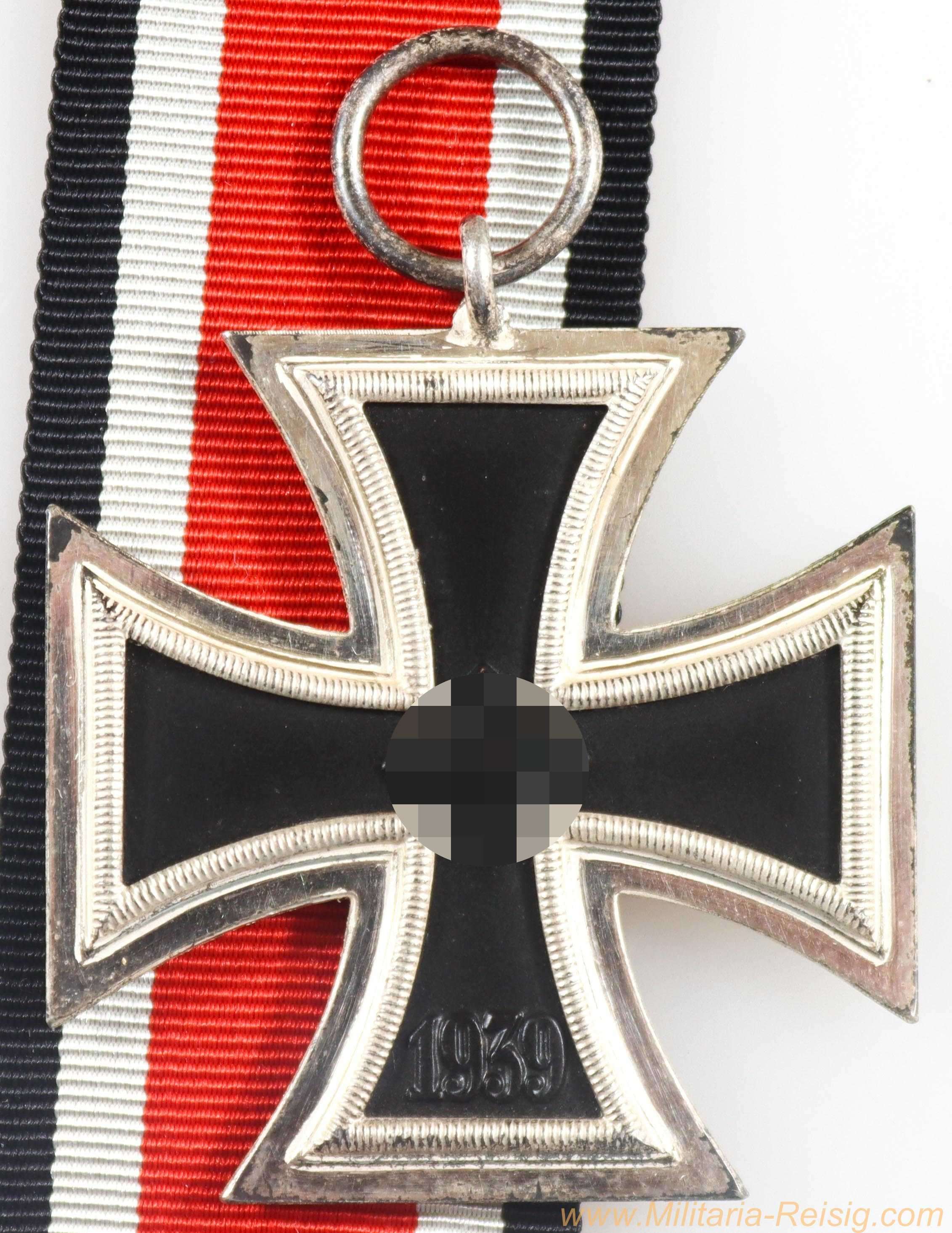 Eisernes Kreuz 2. Klasse 1939, Hersteller 100