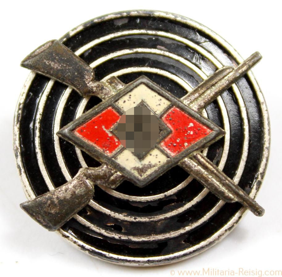 HJ Schießauszeichnung, Herst. RZM M1/120