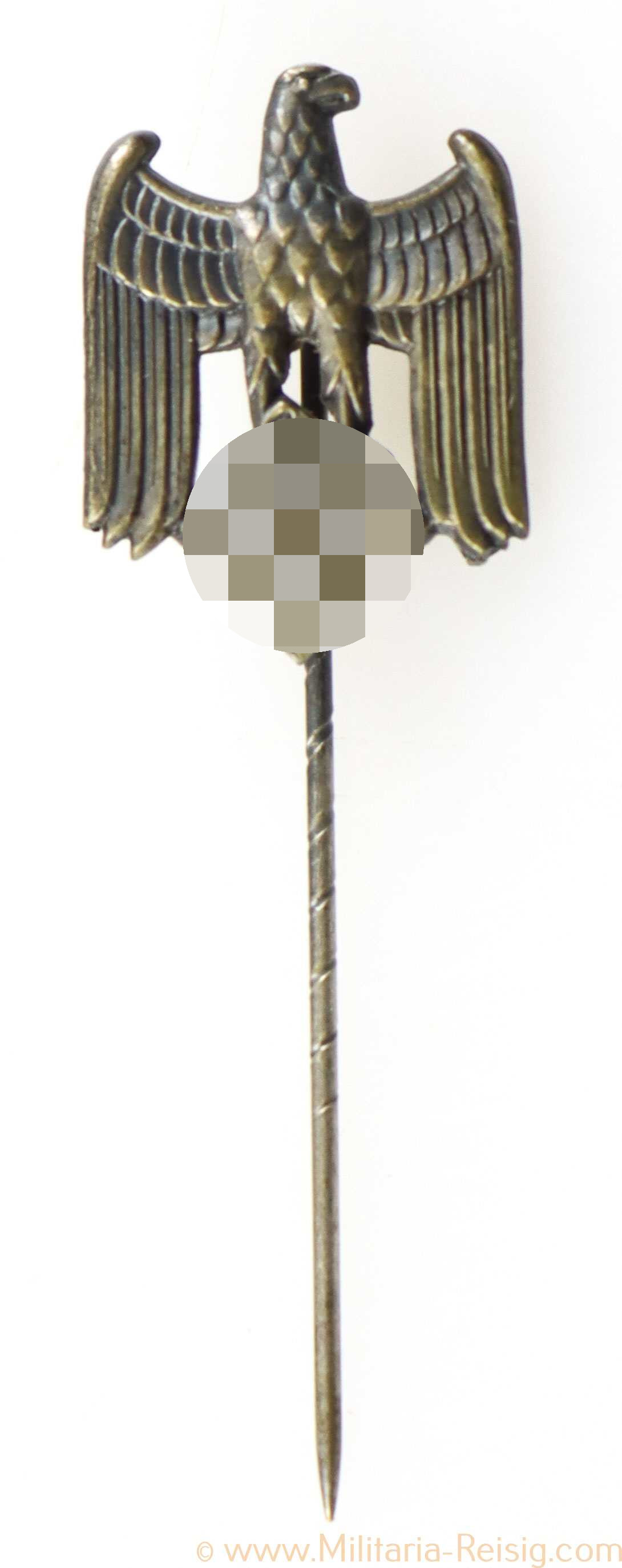 Anstecknadel der Offiziersbewerber