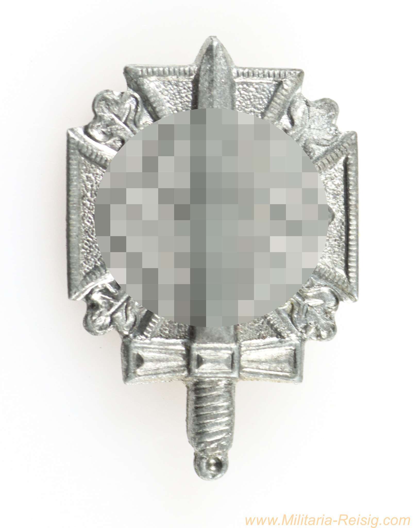WHW Abzeichen Tag der Wehrmacht 1942
