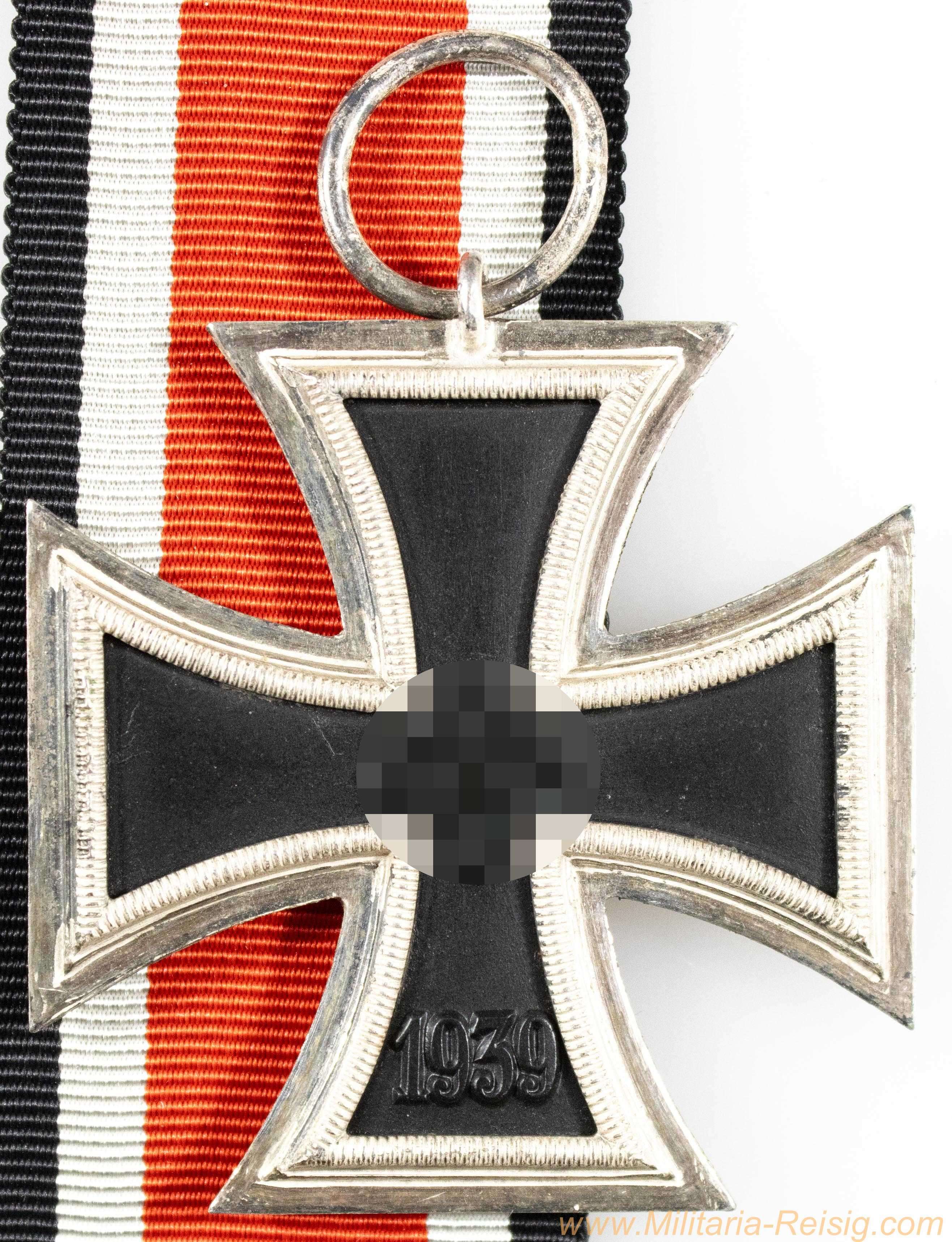 Eisernes Kreuz 2. Klasse 1939, Hersteller 4