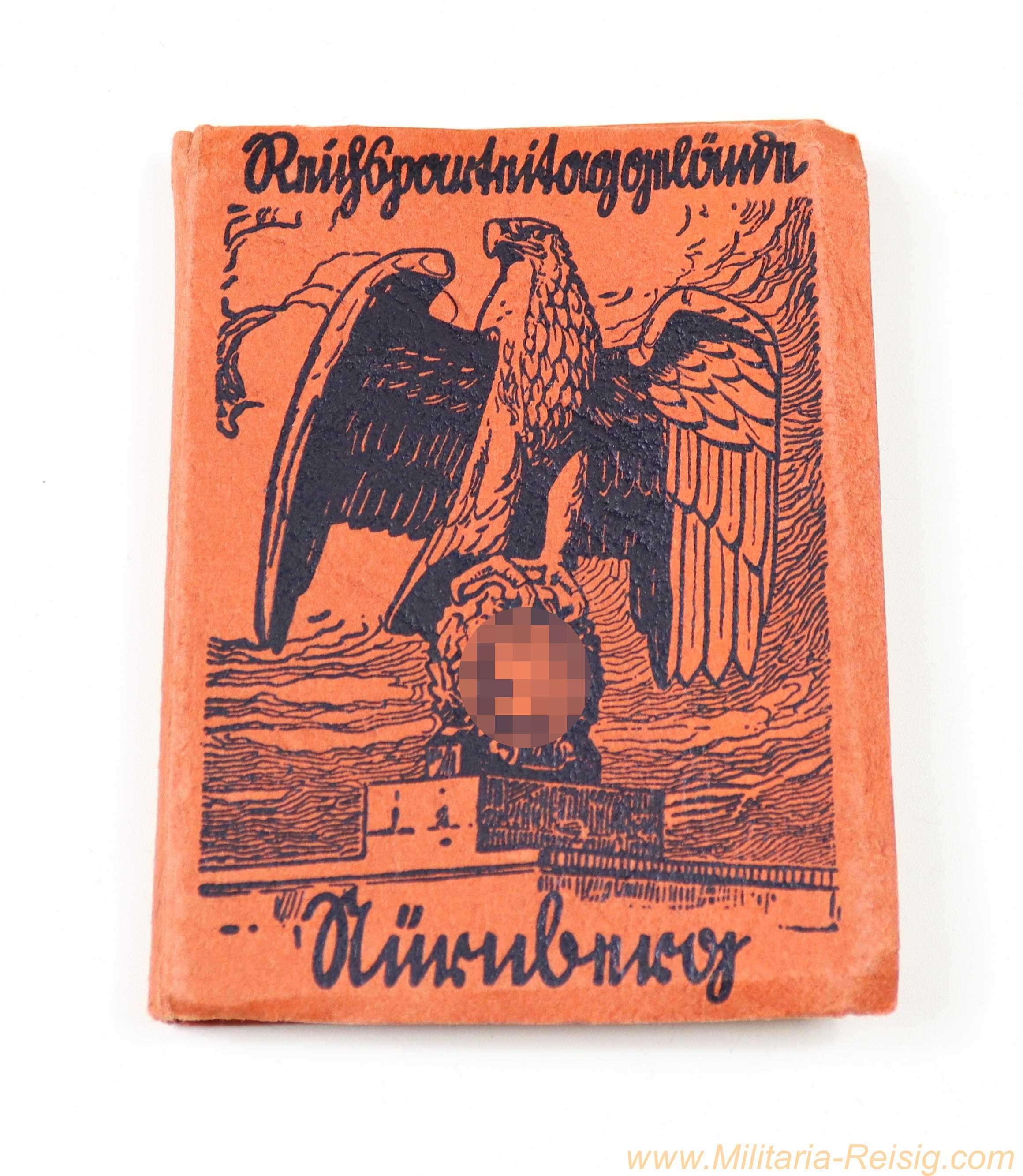 Nürnberg Leporello "Reichsparteitagsgelände" – 12 Ansichten
