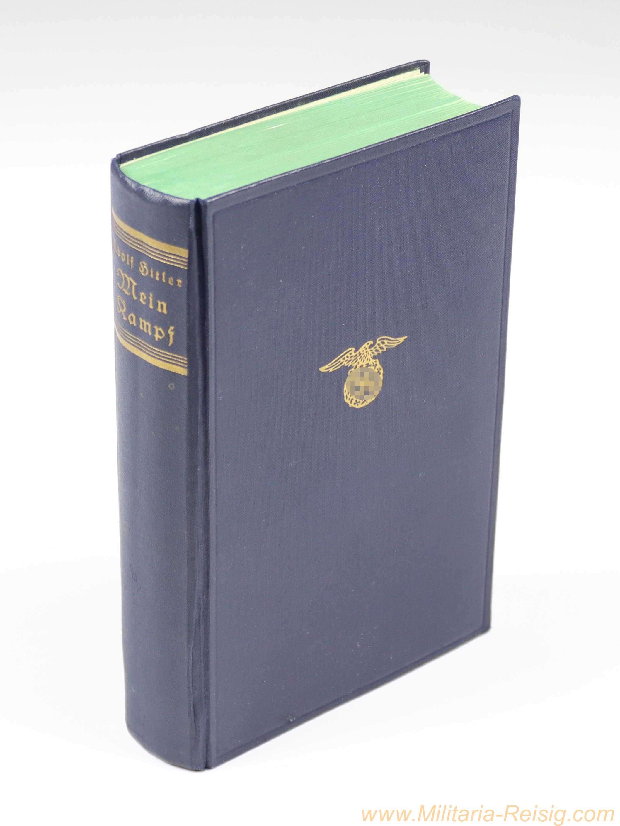 Mein Kampf - Volksausgabe 1933