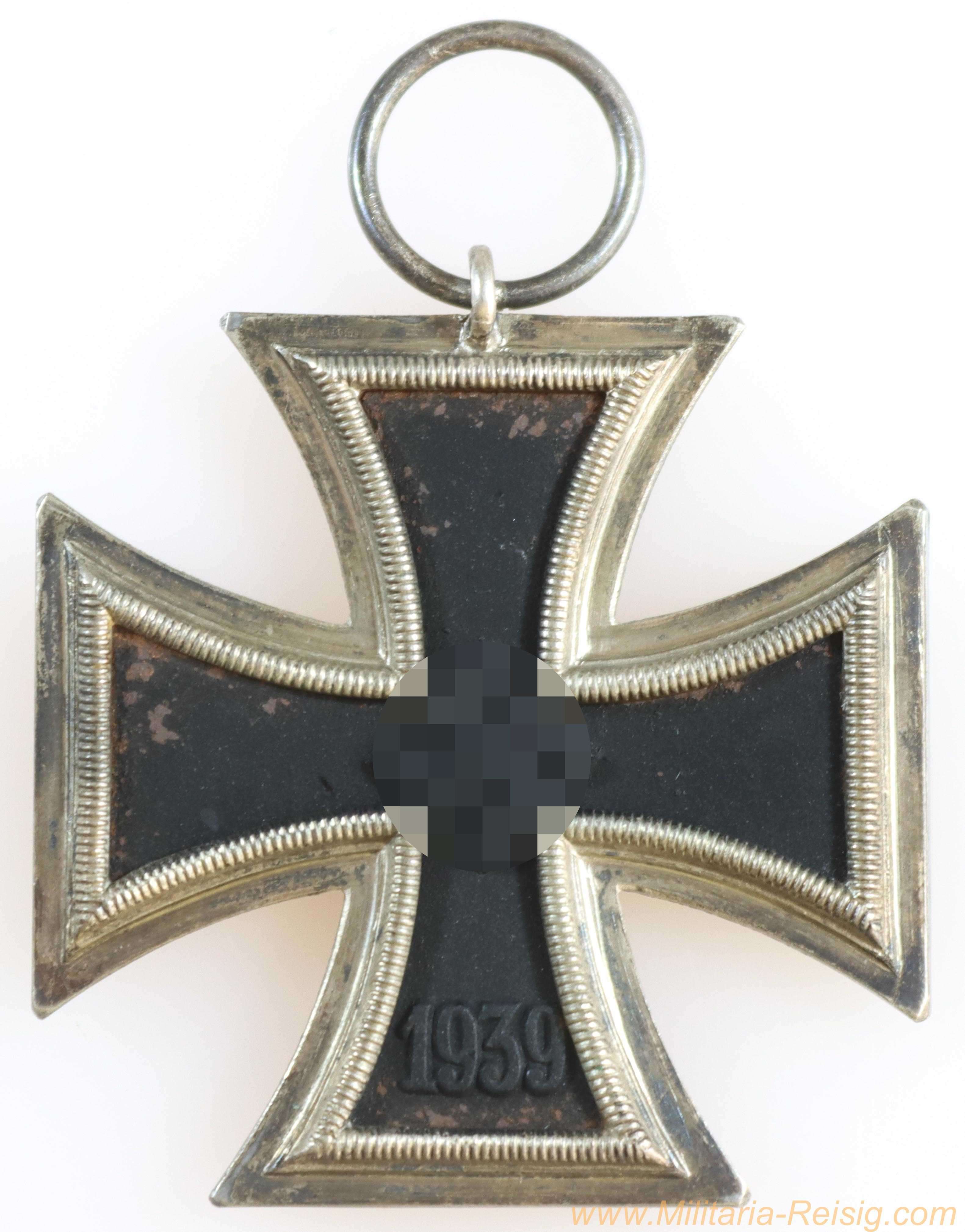 Eisernes Kreuz 2. Klasse 1939, Hersteller 25