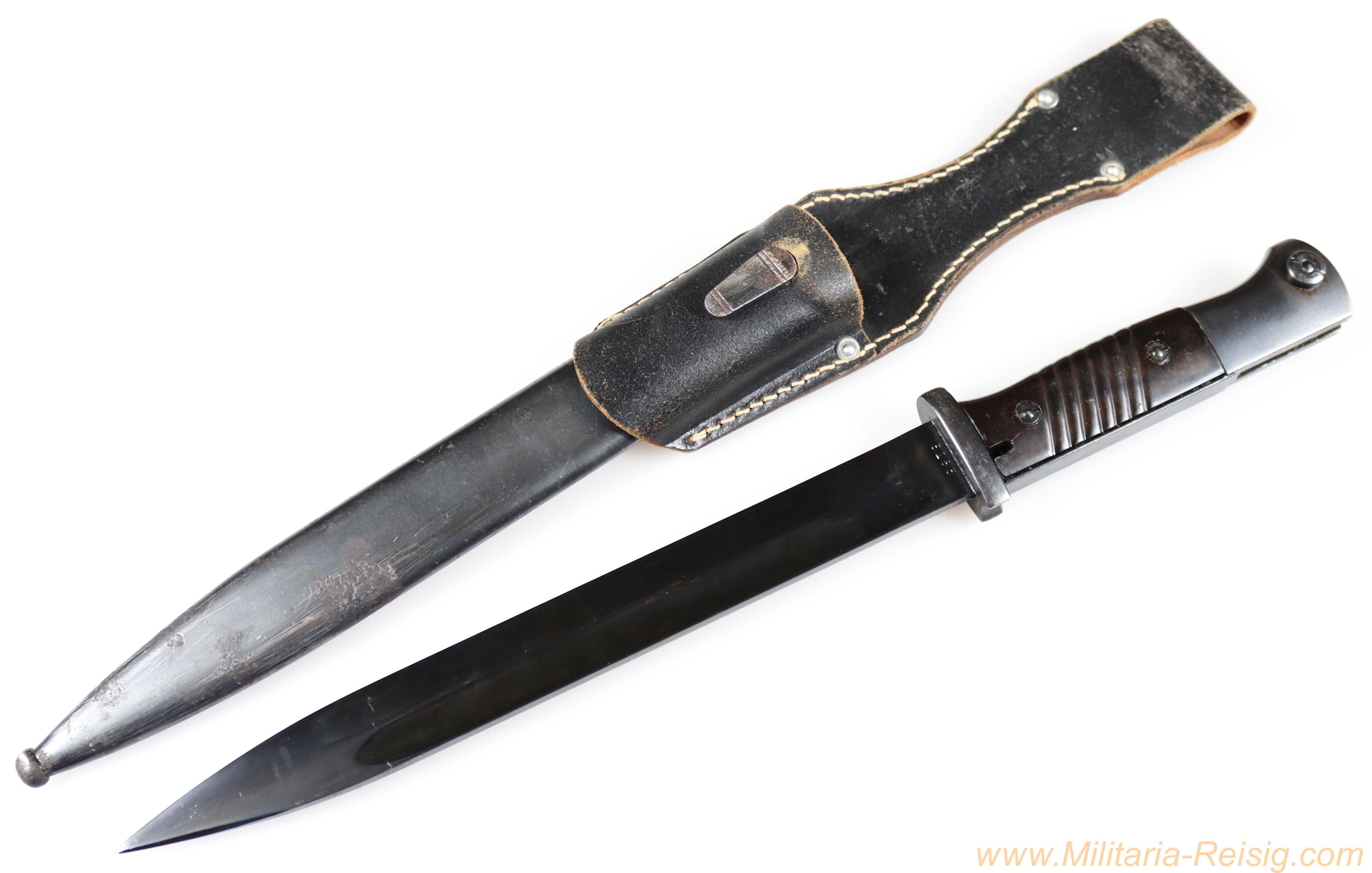 Wehrmacht K98 Bajonett, Hersteller Elite-Diamant 1940