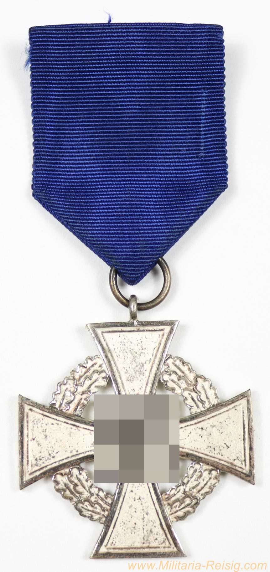 Treudienst-Ehrenzeichen für 25 Jahre