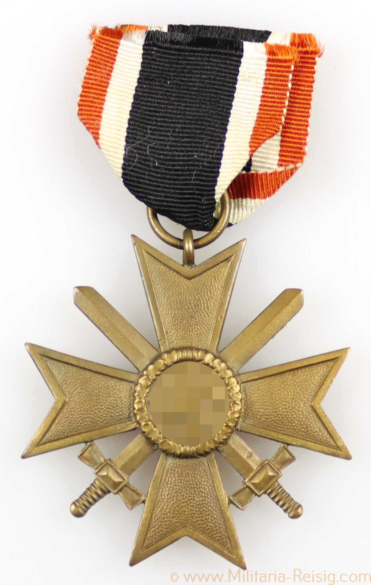 Kriegsverdienstkreuz 2.Klasse mit Schwertern 1939
