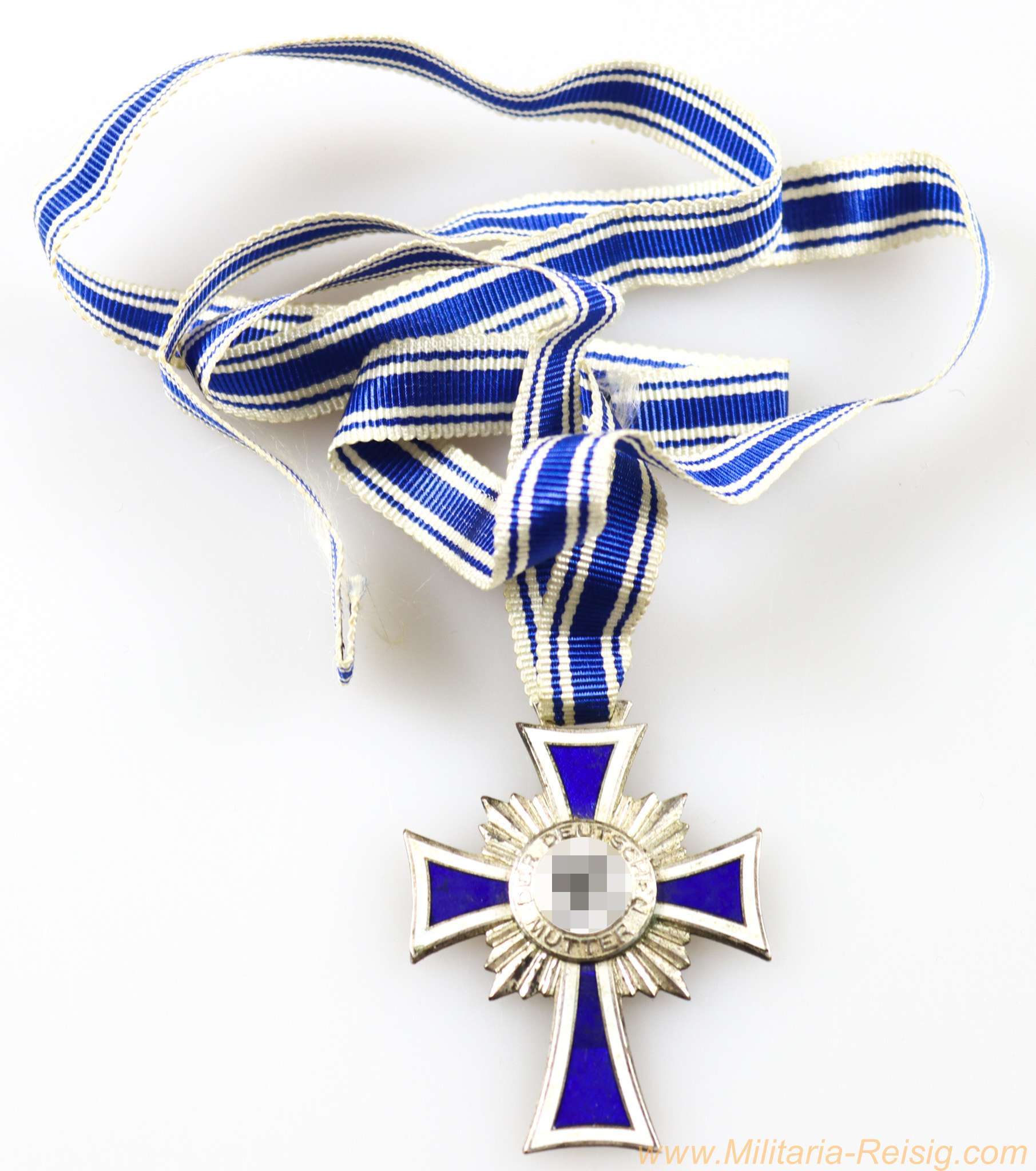 Mutterkreuz in Silber