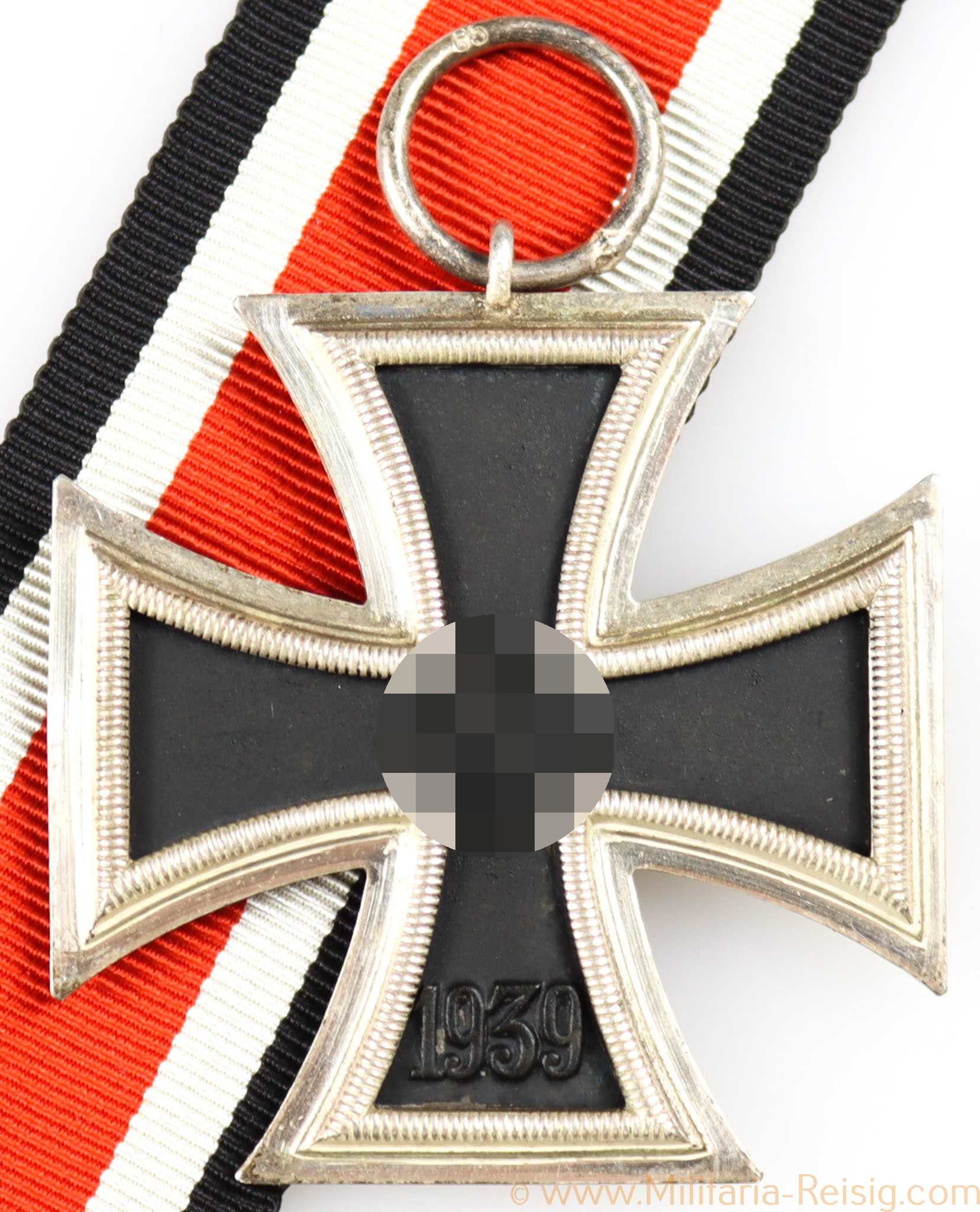 Eisernes Kreuz 2. Klasse 1939, Hersteller 65