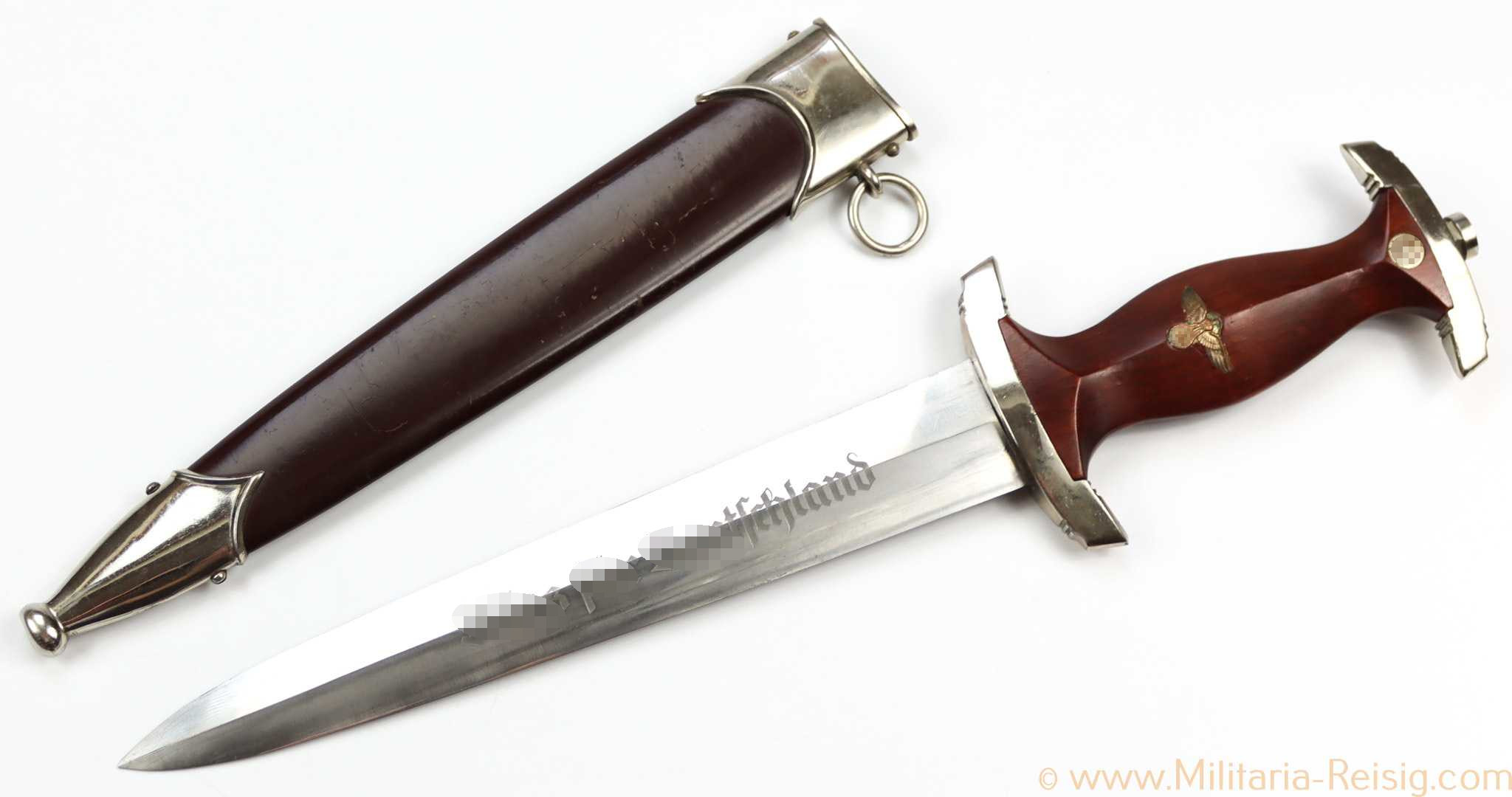 SA Dolch, Hersteller RZM M7/66