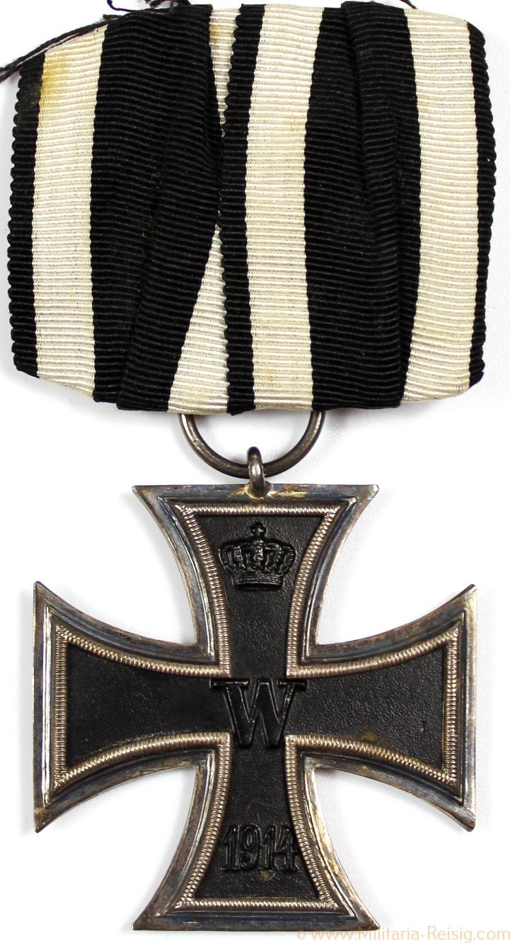 Eisernes Kreuz 2. Klasse 1914