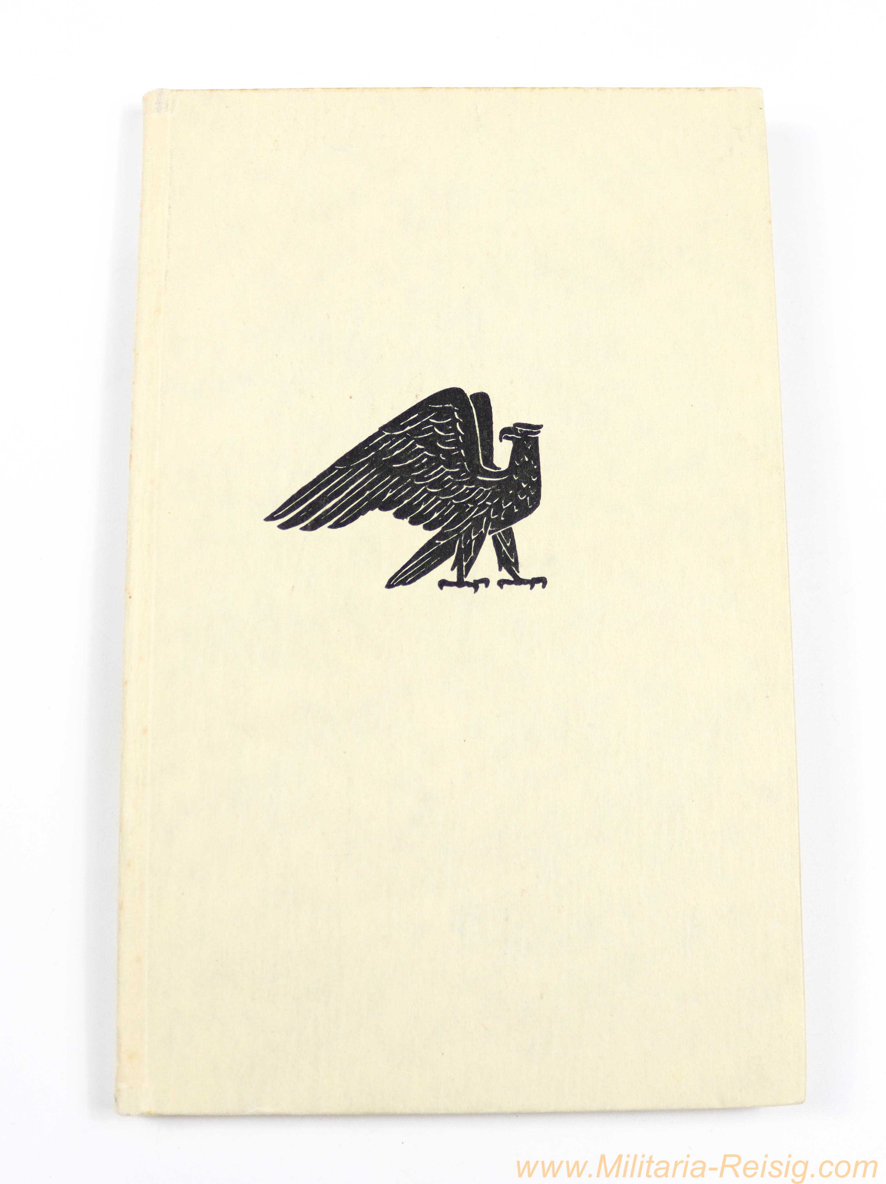 Edgar Traugott "Von der Führung" – Nordlandbücherei Band 18 – 1941