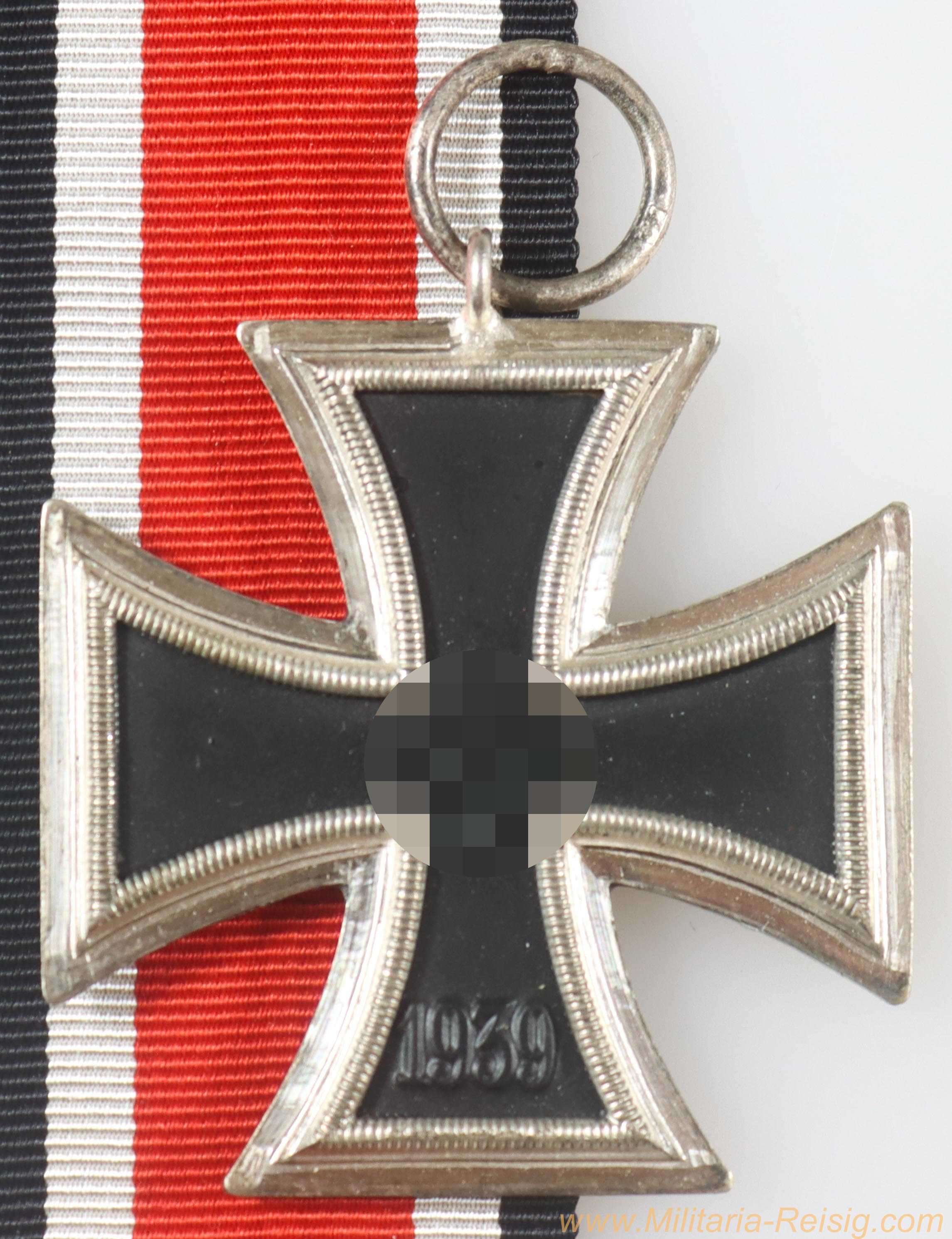 Eisernes Kreuz 2. Klasse 1939, Hersteller 40