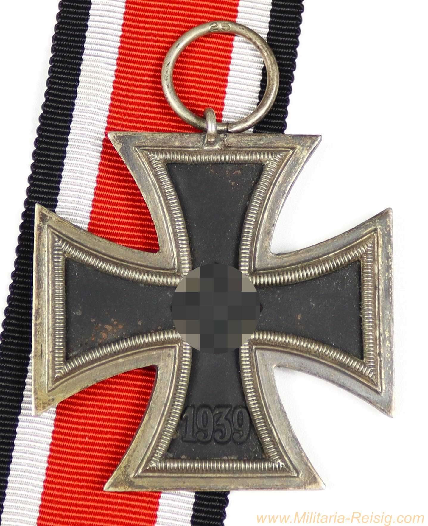 Eisernes Kreuz 2. Klasse 1939, Hersteller 25