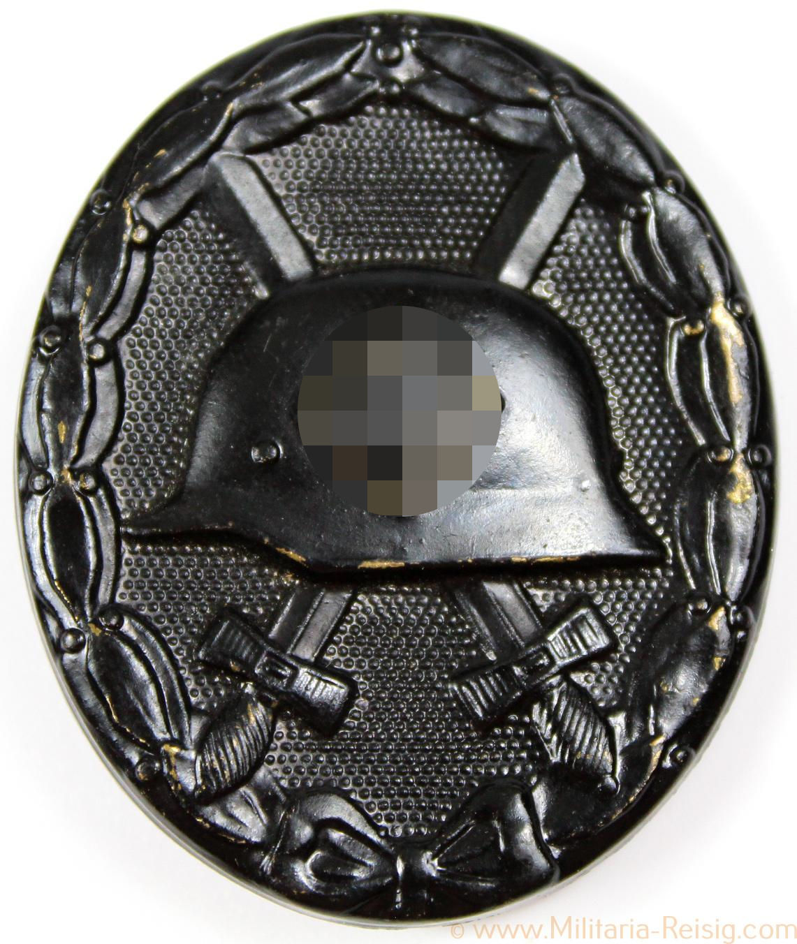 Verwundetenabzeichen 1939 in Schwarz