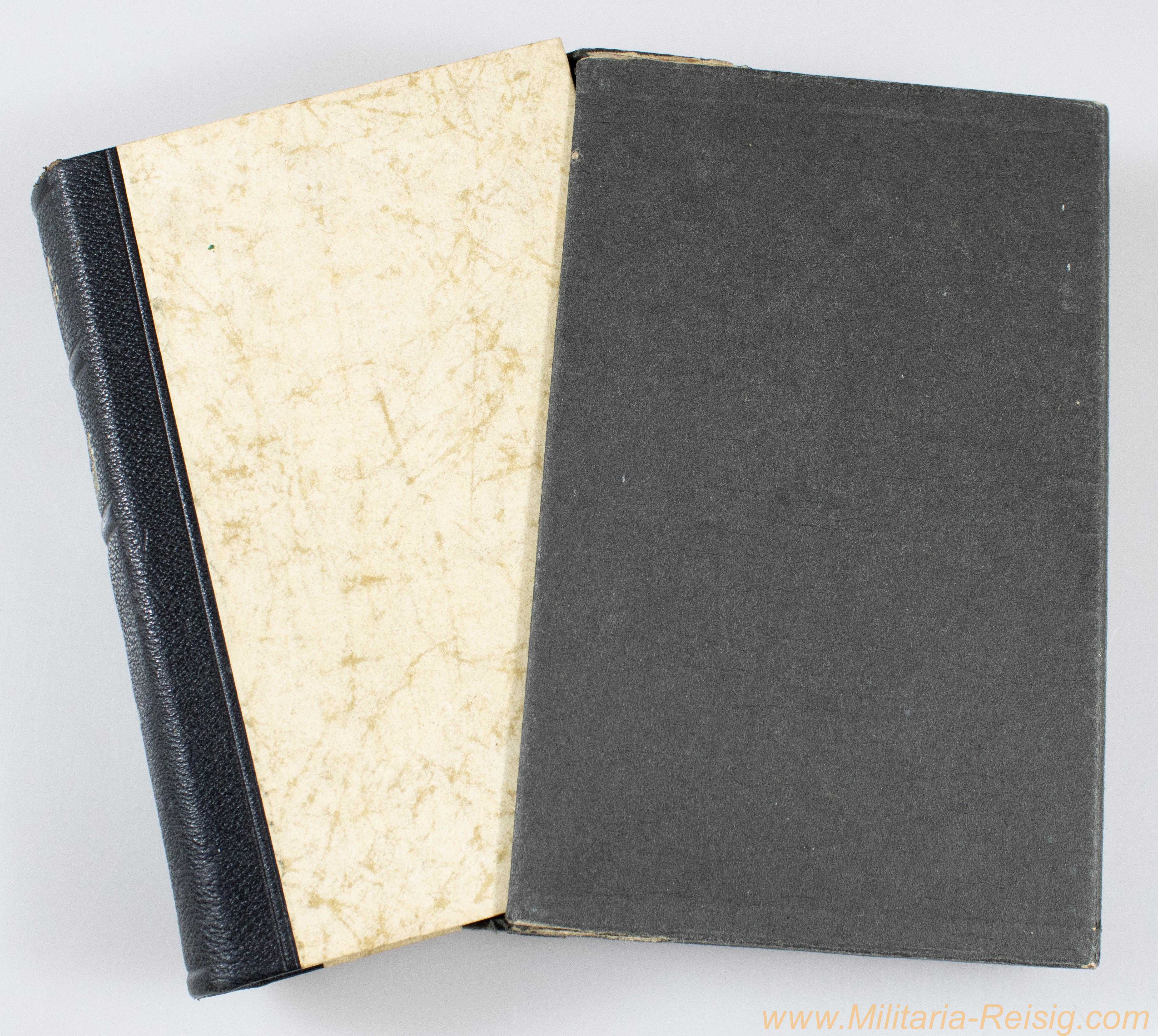 Mein Kampf Hochzeitsausgabe im Schuber, Freinhausen 1938