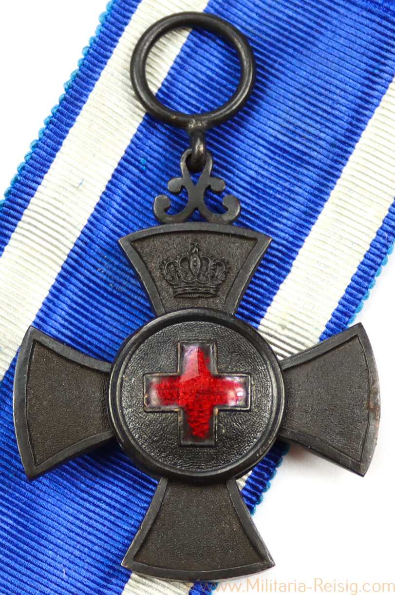 Dienstauszeichnung für freiwillige Krankenpflege