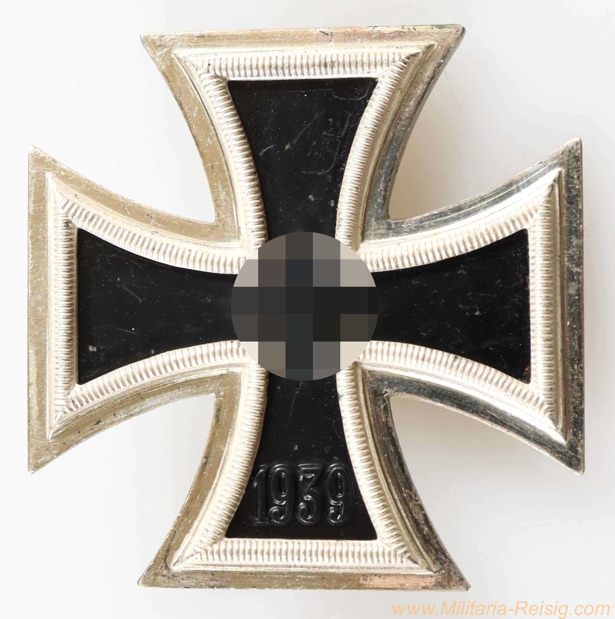 Eisernes Kreuz 1. Klasse 1939, Hersteller L15