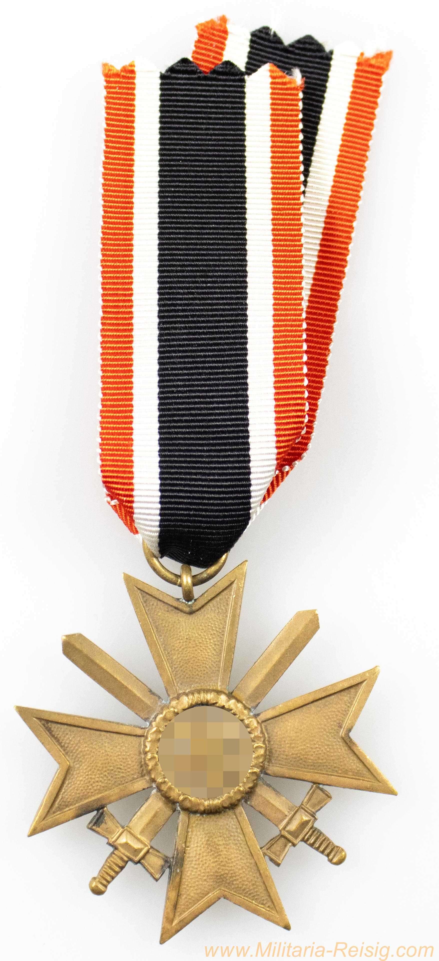 Kriegsverdienstkreuz 2. Klasse mit Schwertern 1939