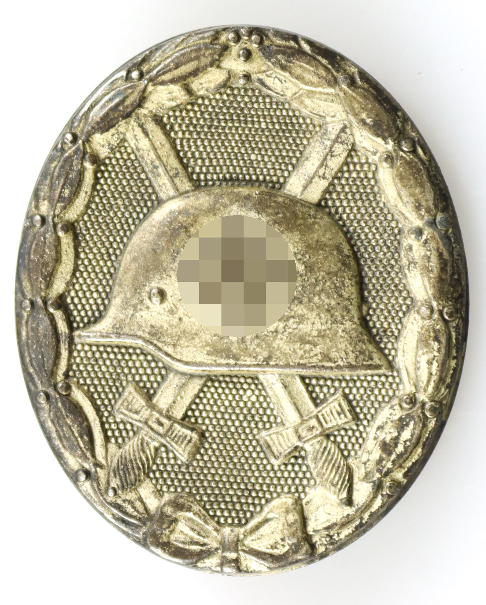 Verwundetenabzeichen 1939 in Silber, Hersteller 30