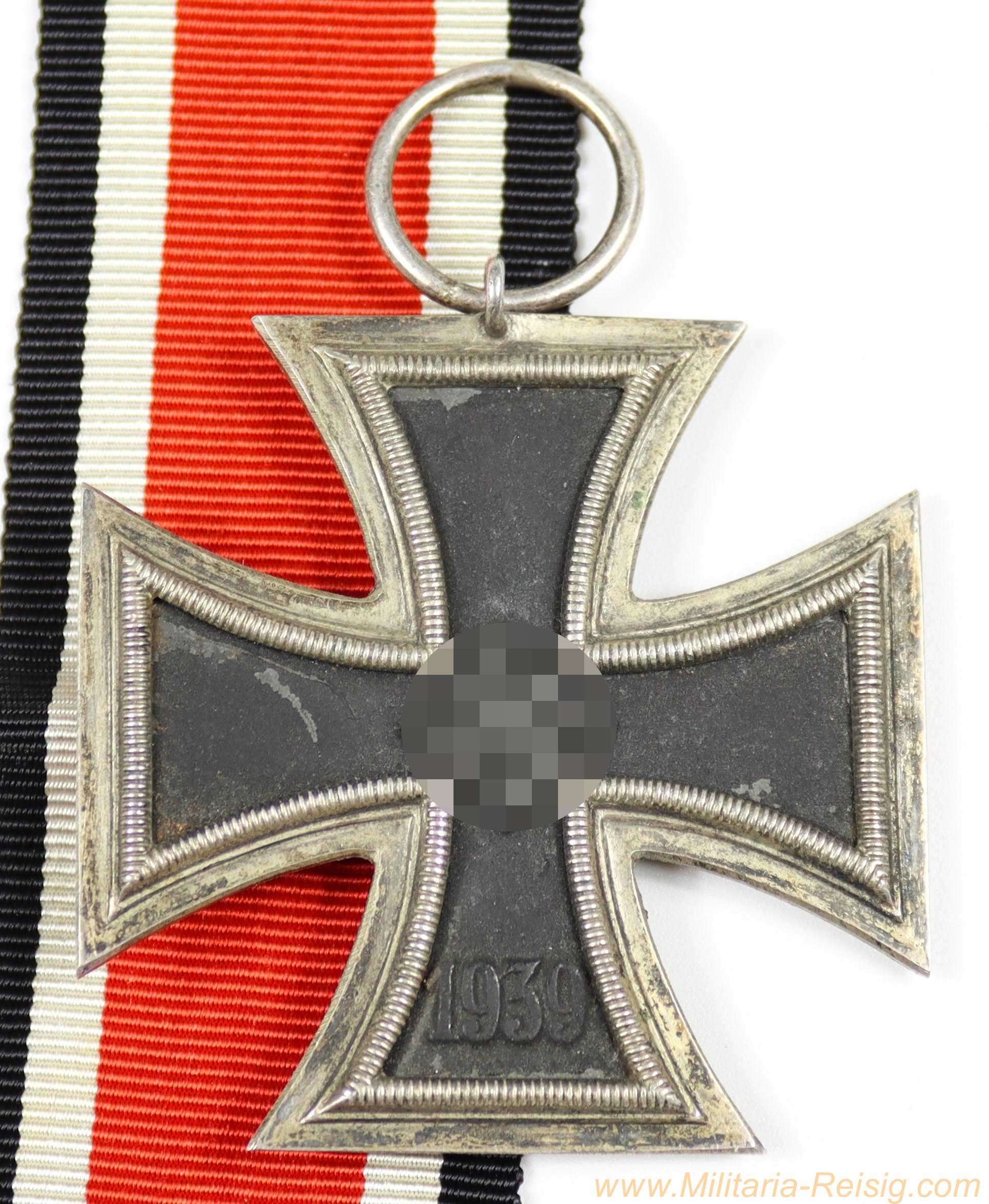 Eisernes Kreuz 2. Klasse 1939, Hersteller 25