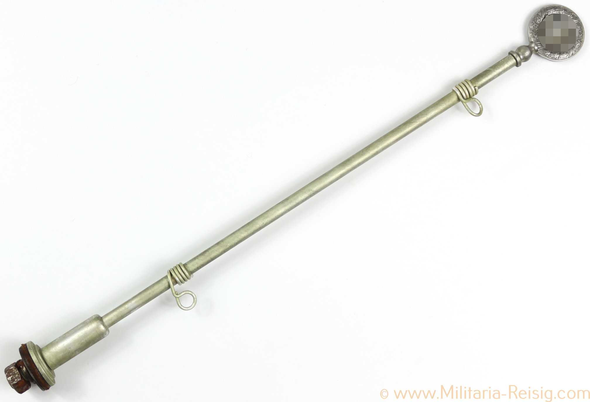 3. Reich Fahrzeugstander, Hersteller RZM 5