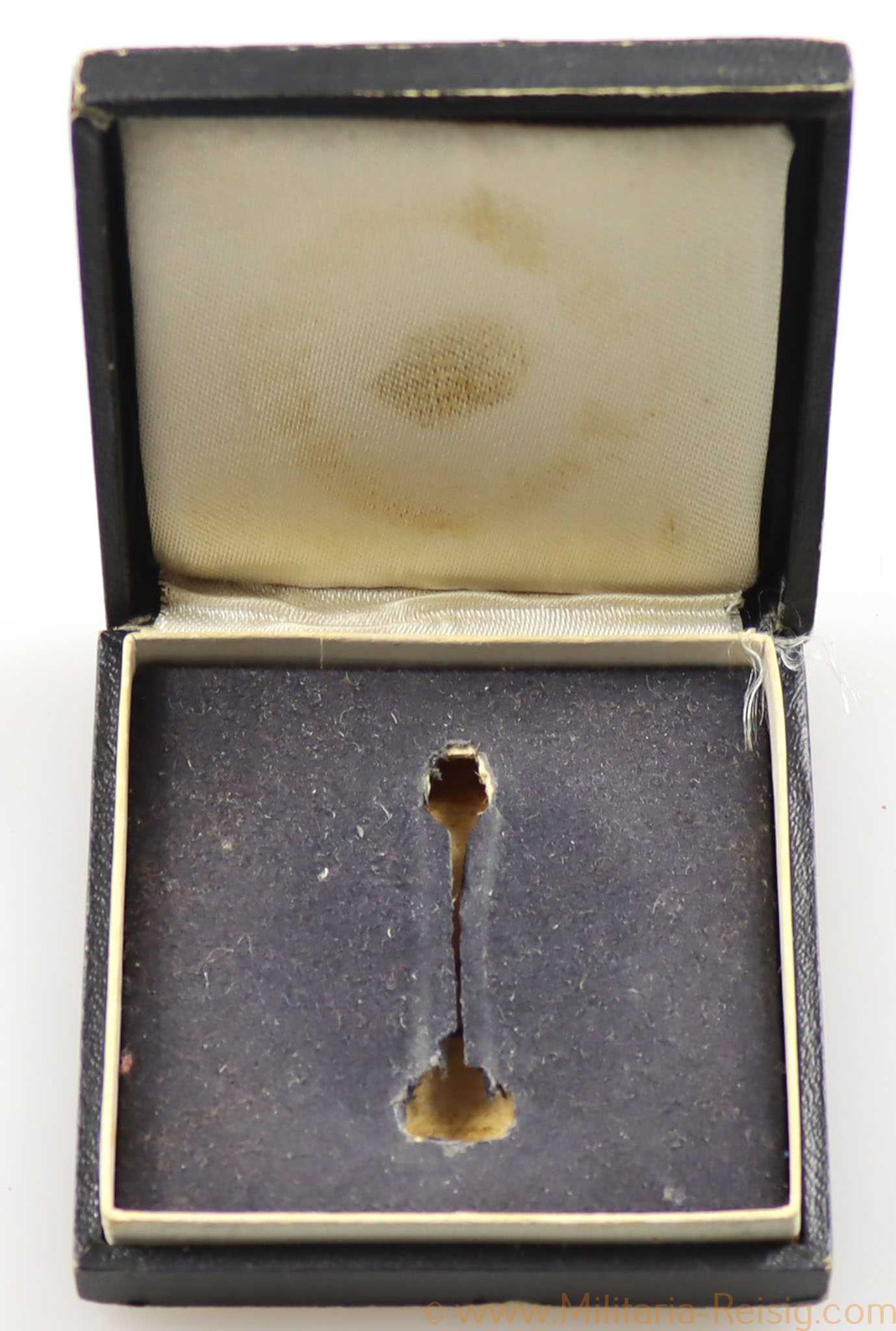 Etui Verwundetenabzeichen in Gold 1939