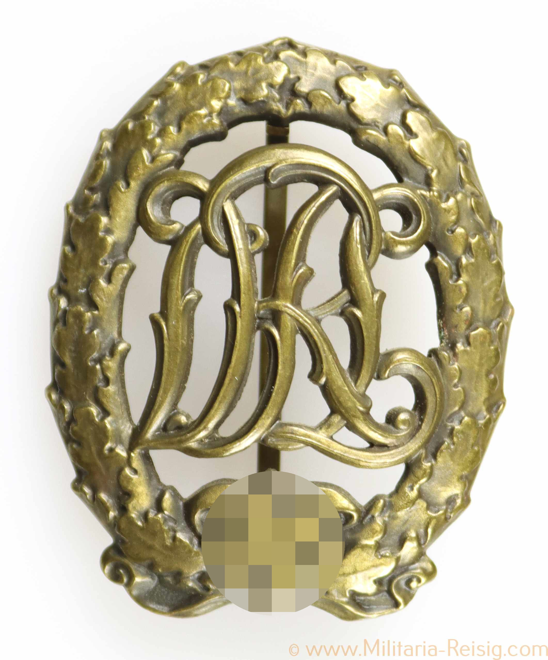 DRL Deutsches Reichssportabzeichen in Bronze