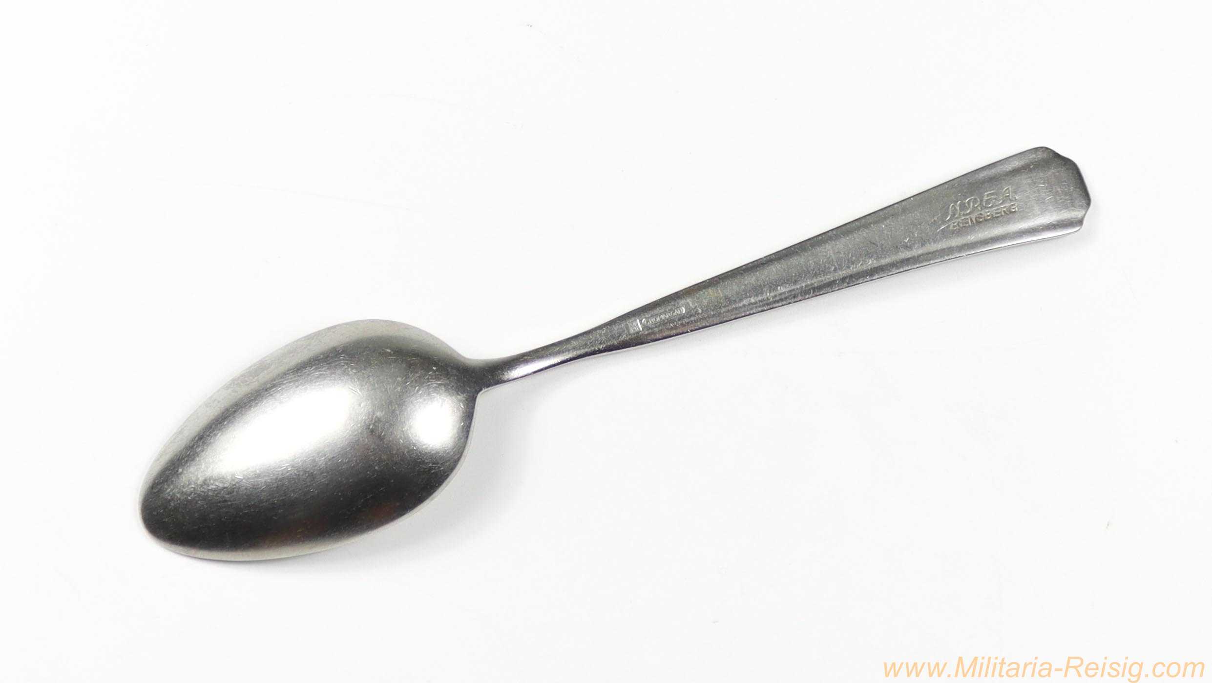 NPEA Bensberg – Speiselöffel aus WMF-Cromargan