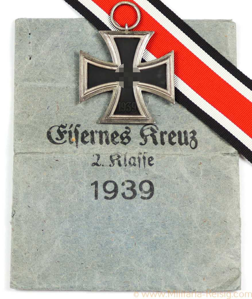 Eisernes Kreuz 2. Klasse 1939, Hersteller 65