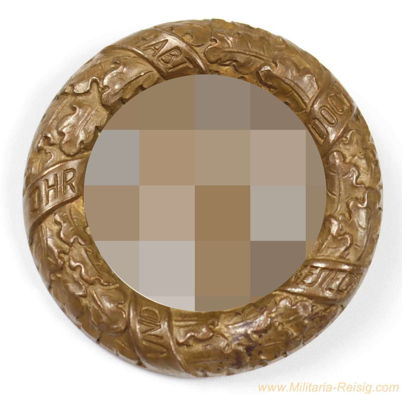 Festabzeichen der Gedenkfeier 1933 - Erinnerung an den 9. November 1923 in München