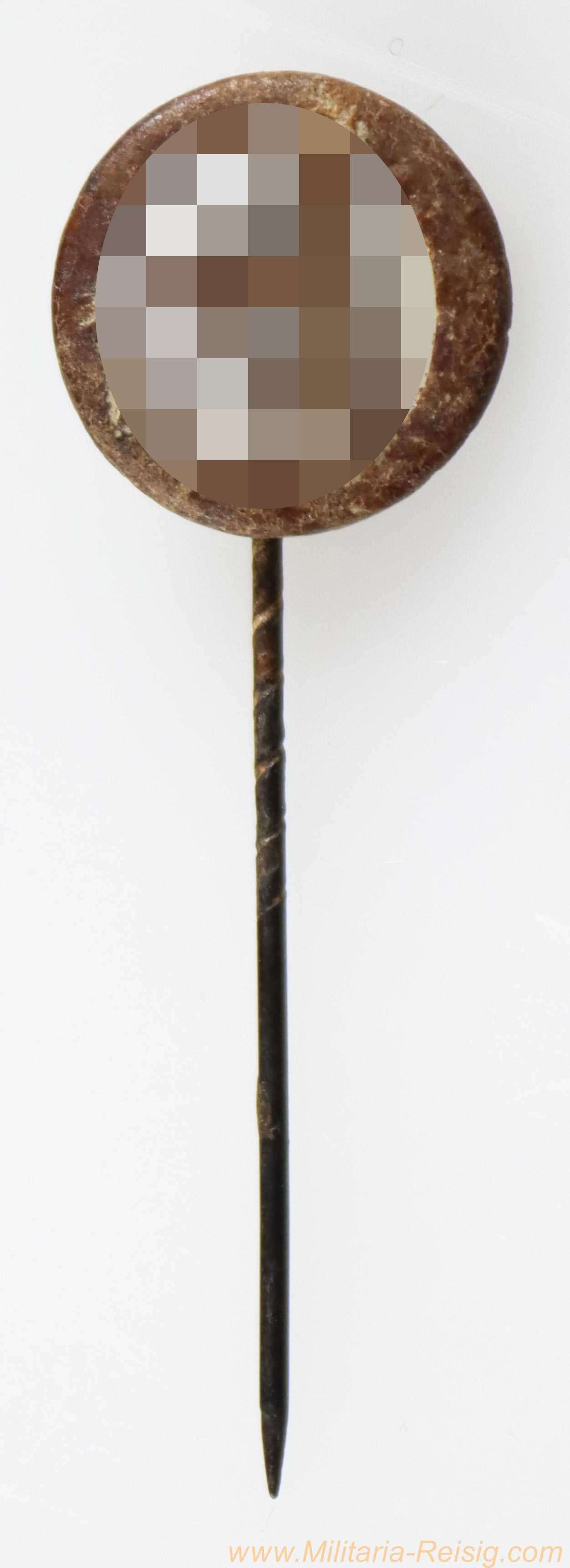 SA Anstecknadel Zivilabzeichen, 15 mm