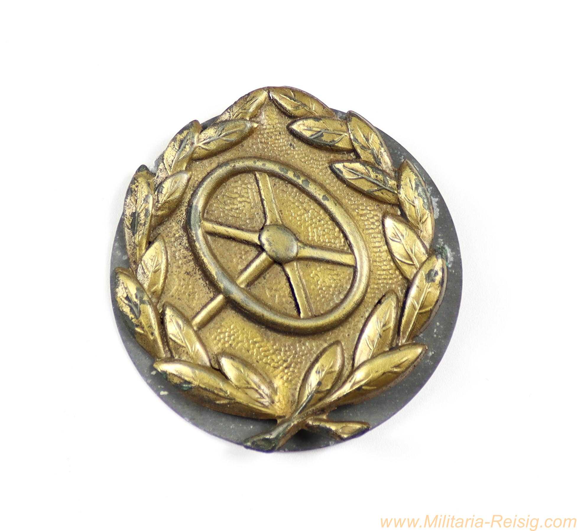 Kraftfahrbewährungsabzeichen in Bronze