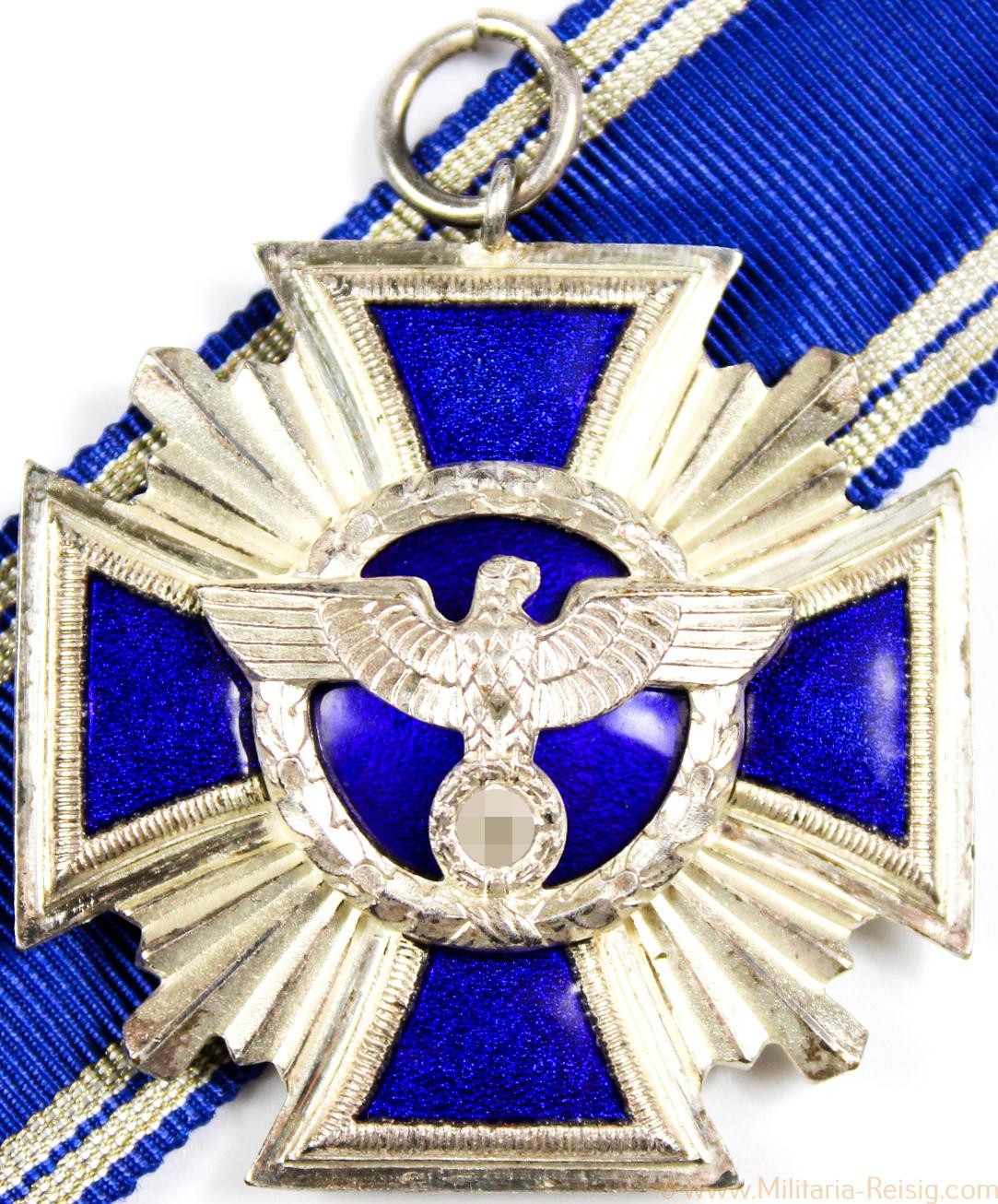 NSDAP Dienstauszeichnung in Silber