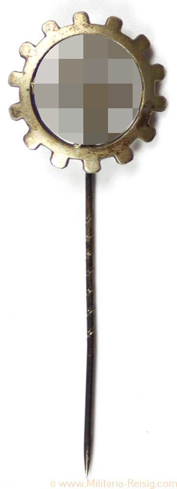 Anstecknadel Deutsche Arbeitsfront (DAF)