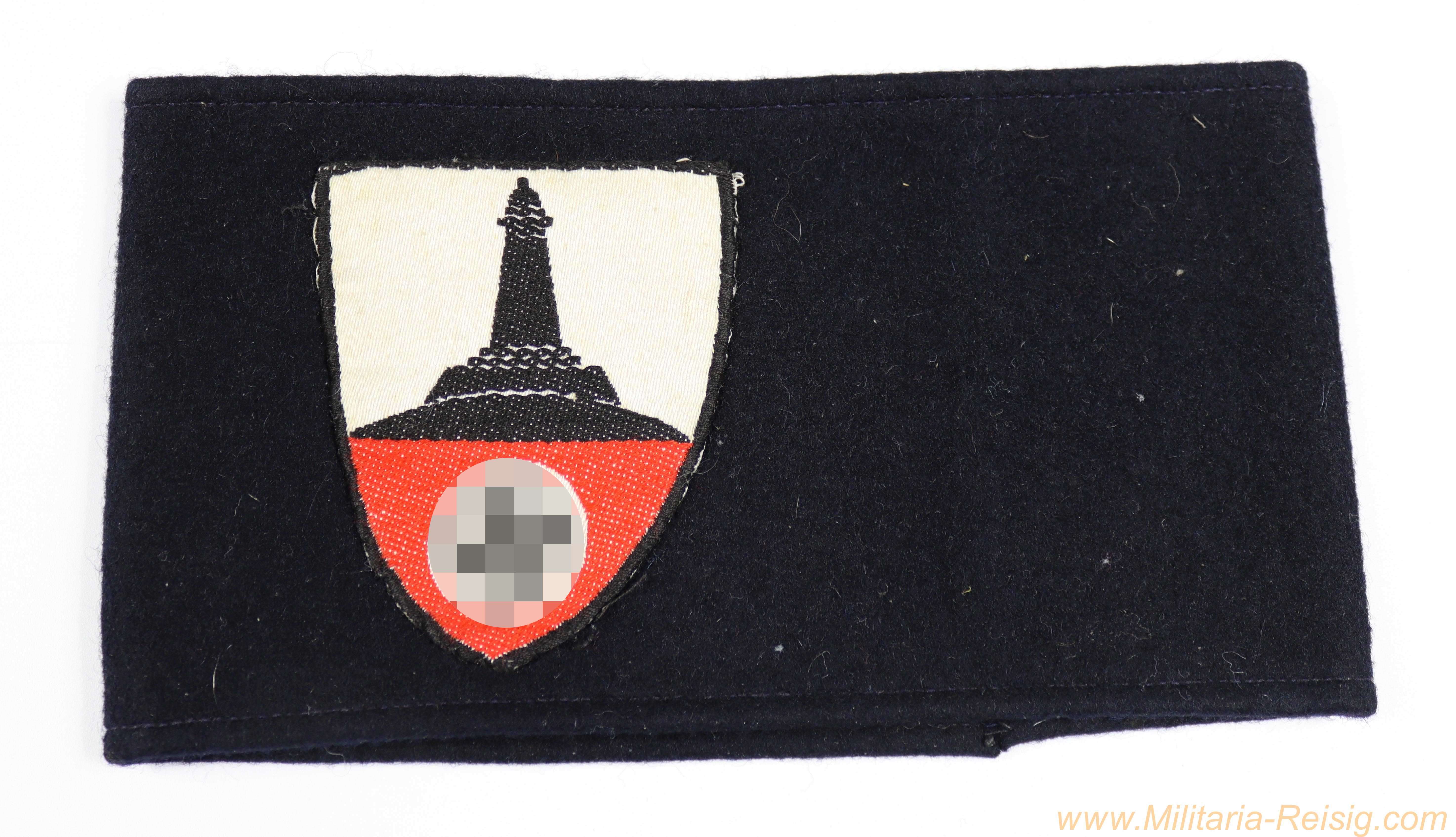 NS-Reichskriegerbund Kyffhäuser Armbinde